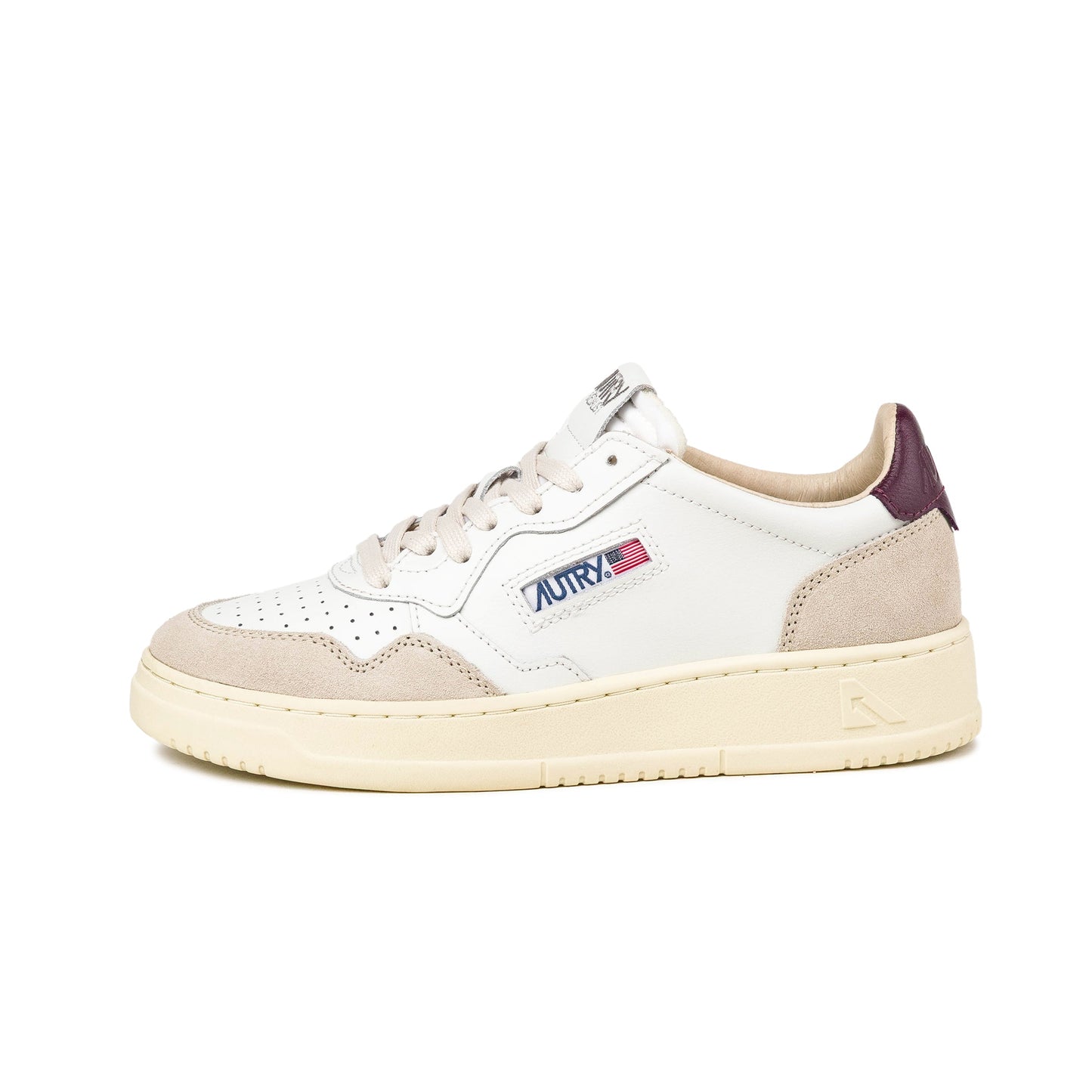 Autry Medalist W *Leather / Suede*