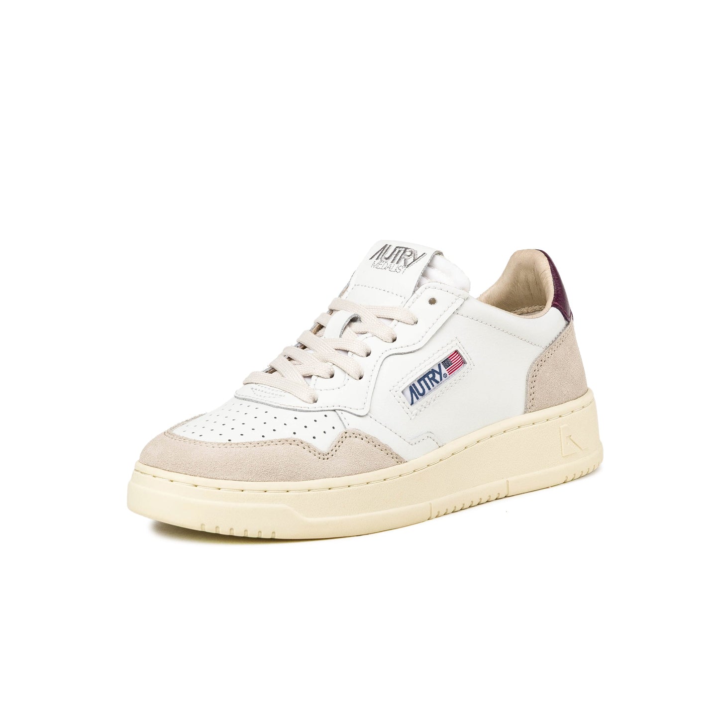 Autry Medalist W *Leather / Suede*