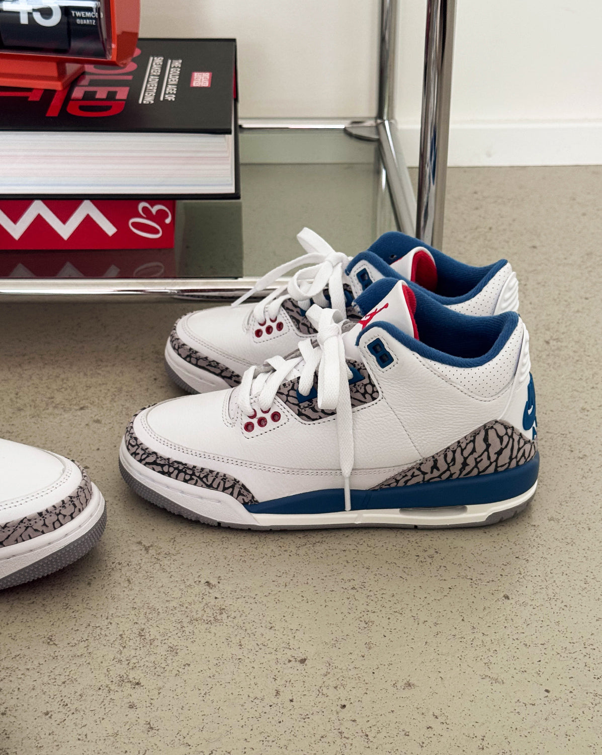 Nike Air Jordan 3 Retro *True Blue* *GS*