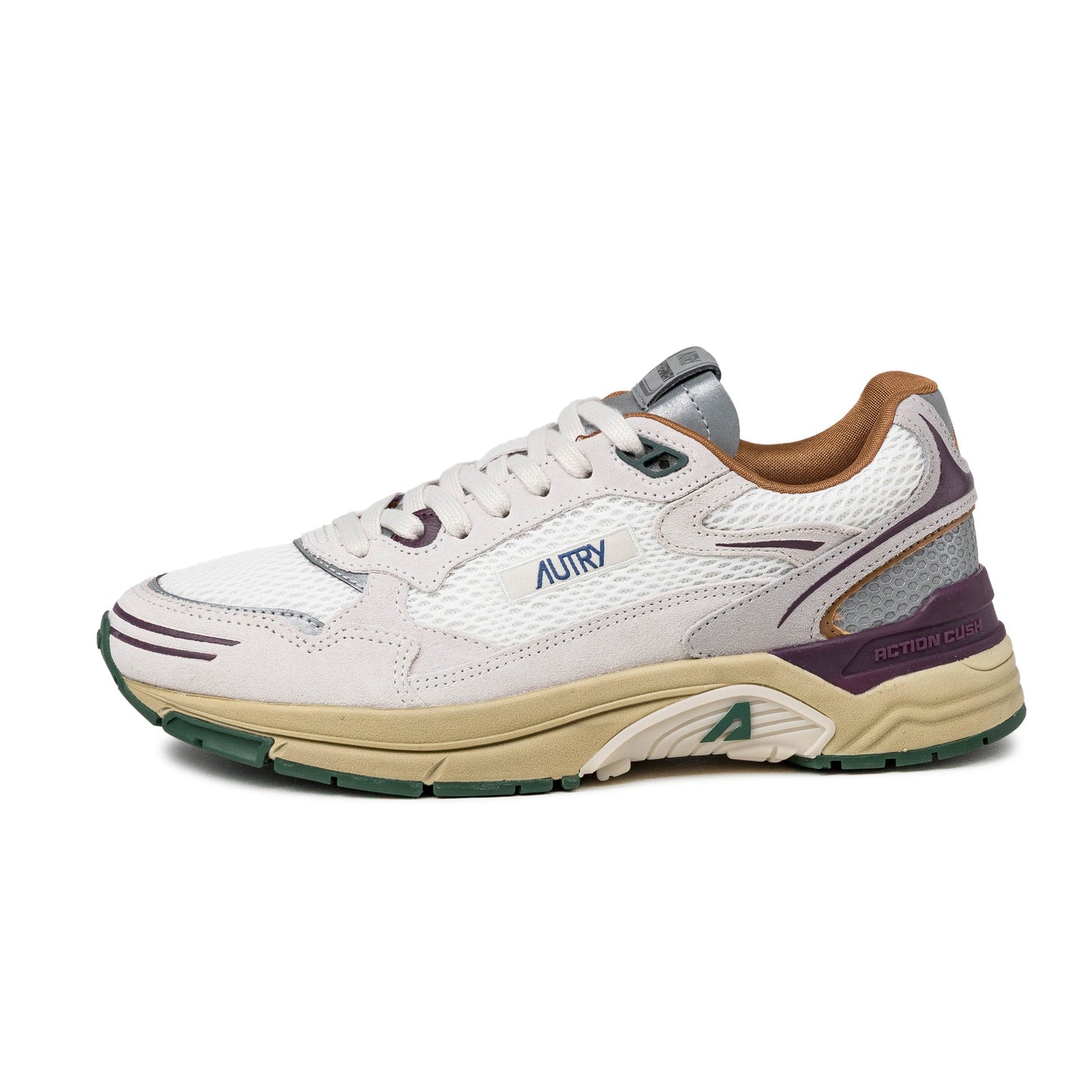 Autry Hyperway  *Suede / Mesh*