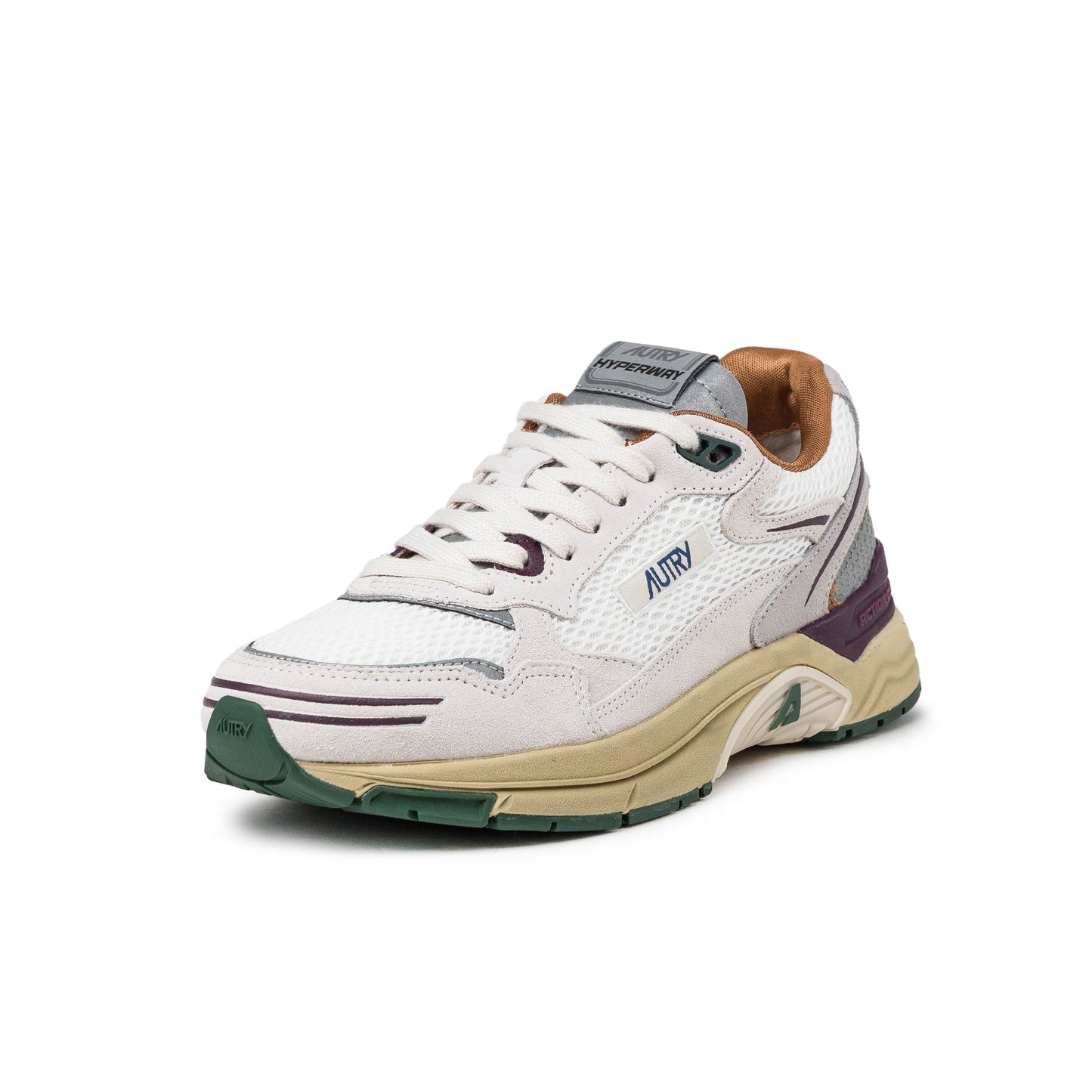 Autry Hyperway  *Suede / Mesh*