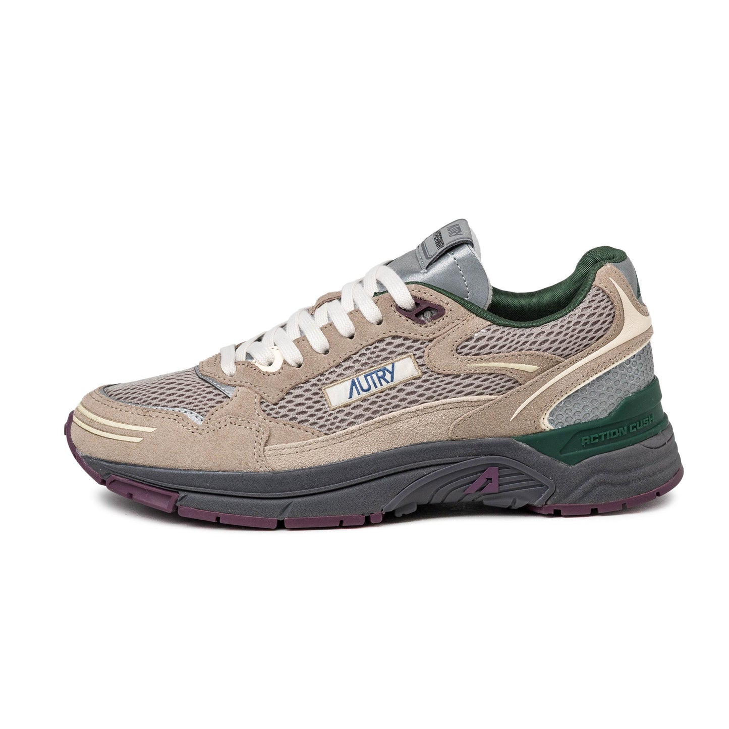 Autry Hyperway  *Suede / Mesh*