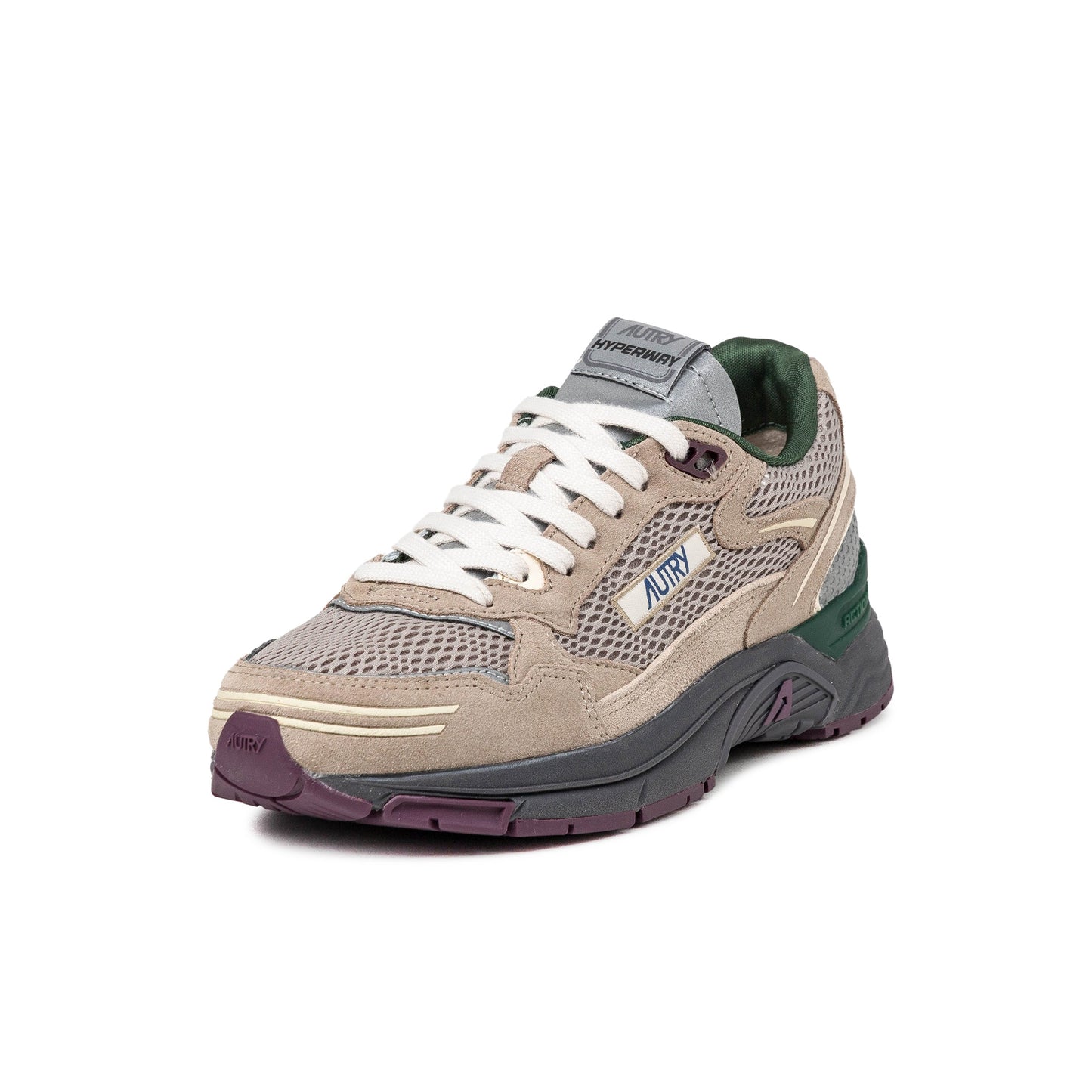 Autry Hyperway  *Suede / Mesh*