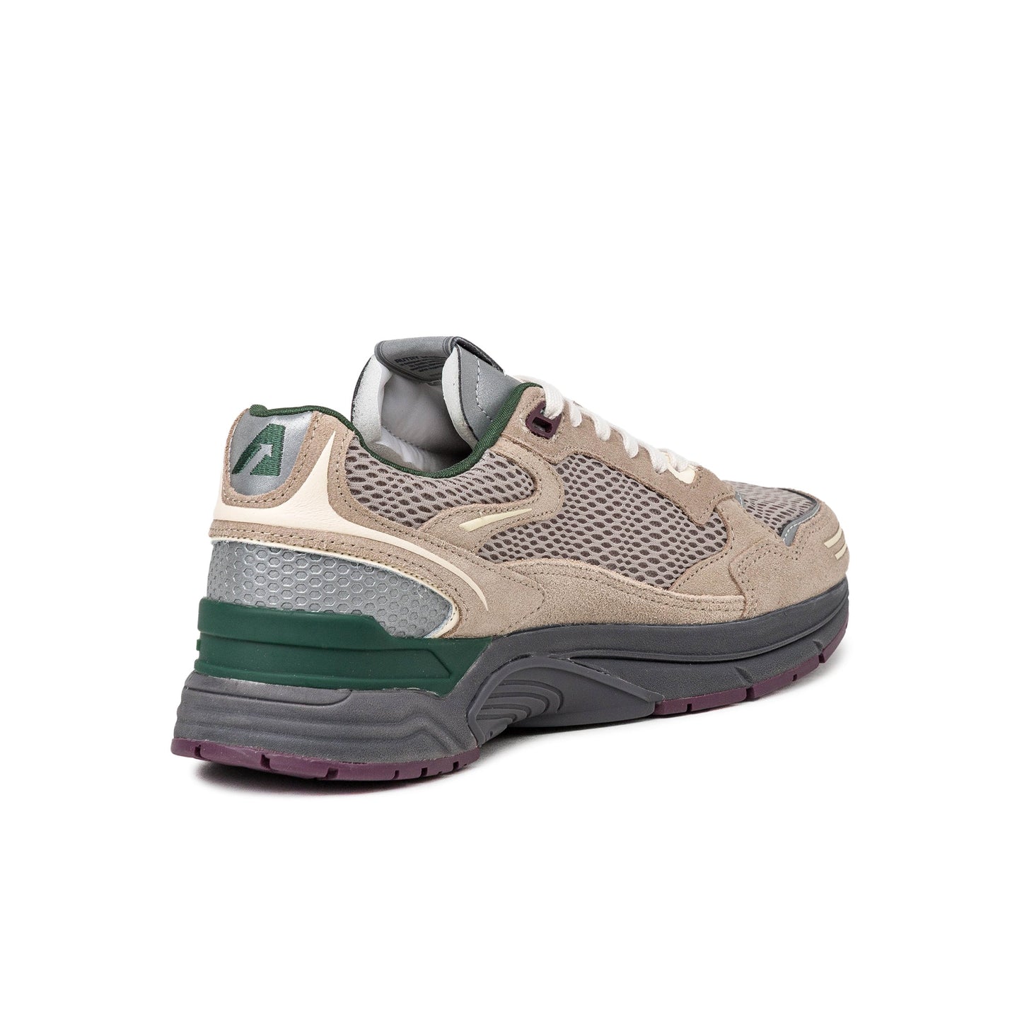 Autry Hyperway  *Suede / Mesh*