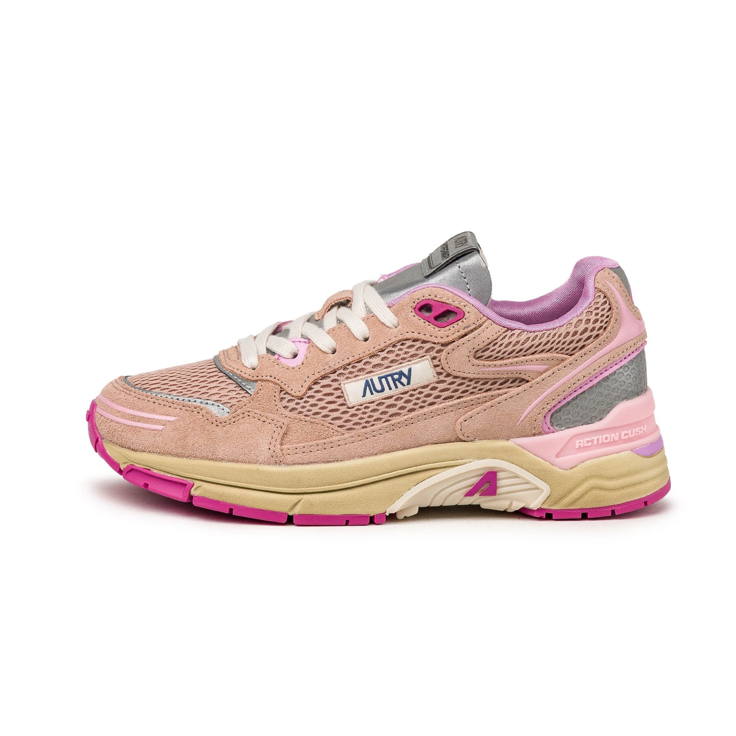 Autry Hyperway W *Suede / Mesh*