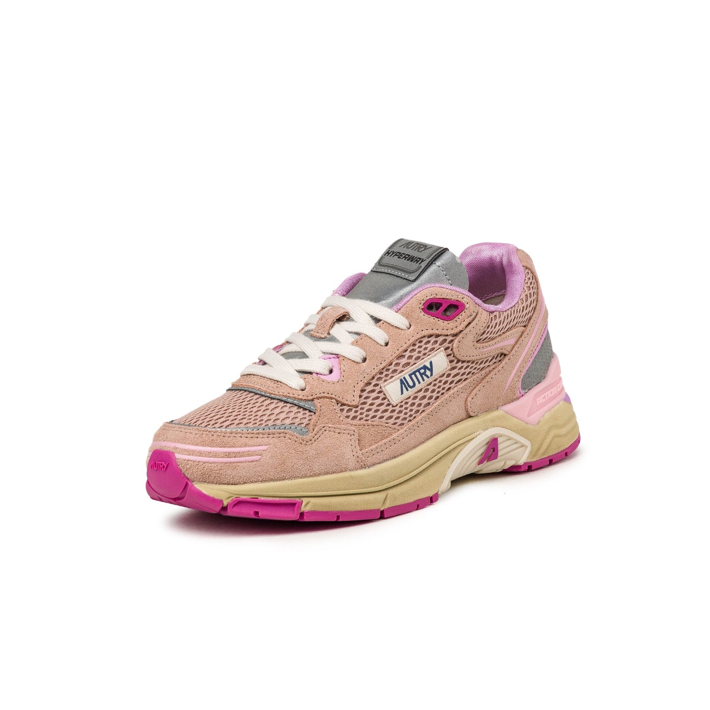 Autry Hyperway W *Suede / Mesh*