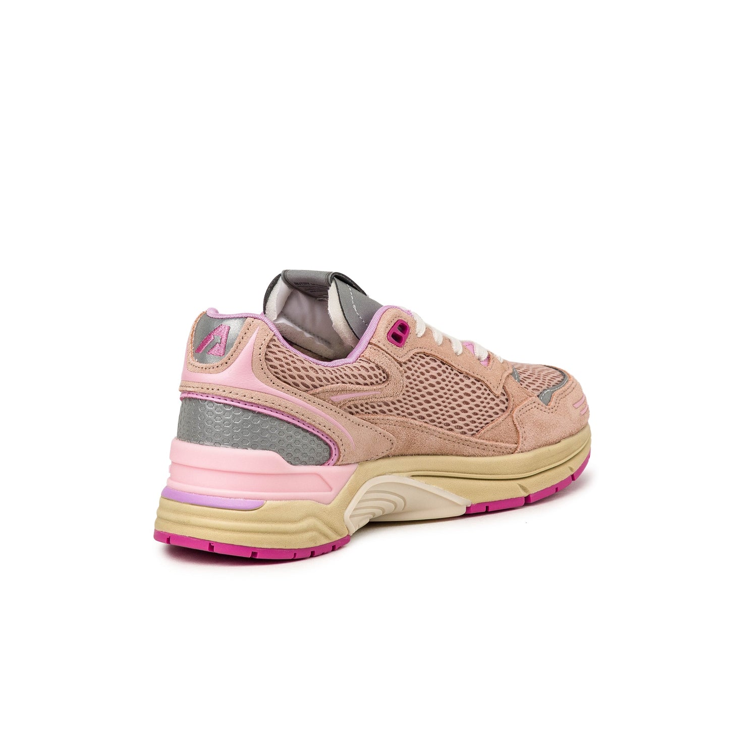 Autry Hyperway W *Suede / Mesh*