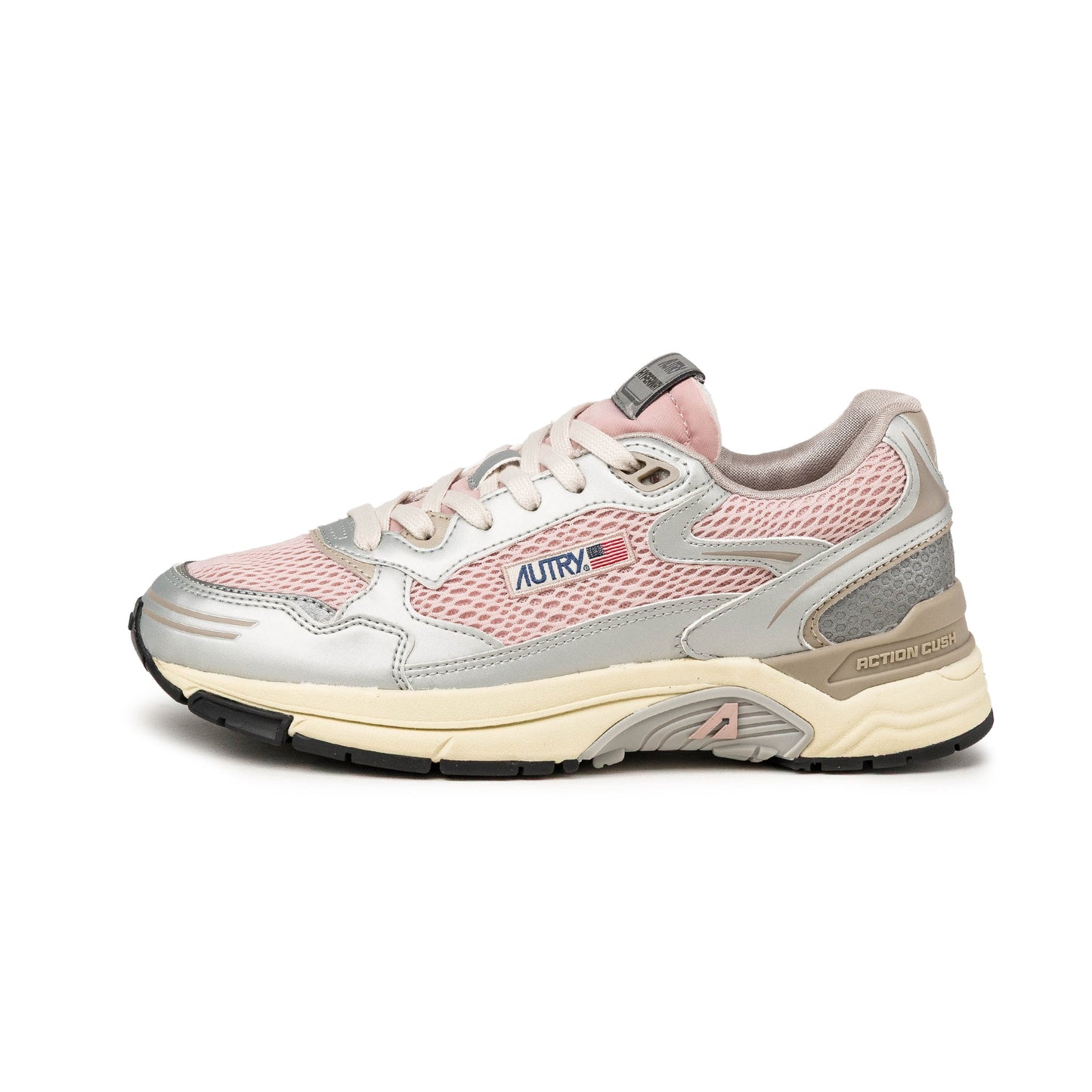 Autry Hyperway W *Mesh / Leather*