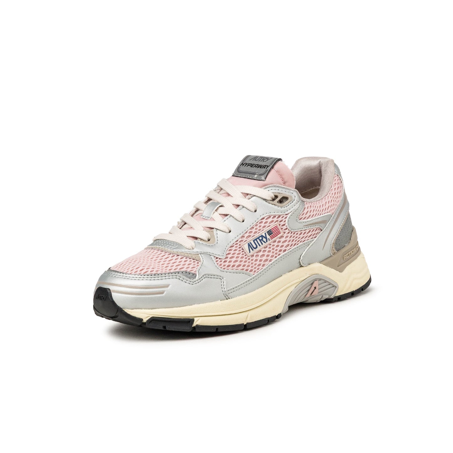 Autry Hyperway W *Mesh / Leather*