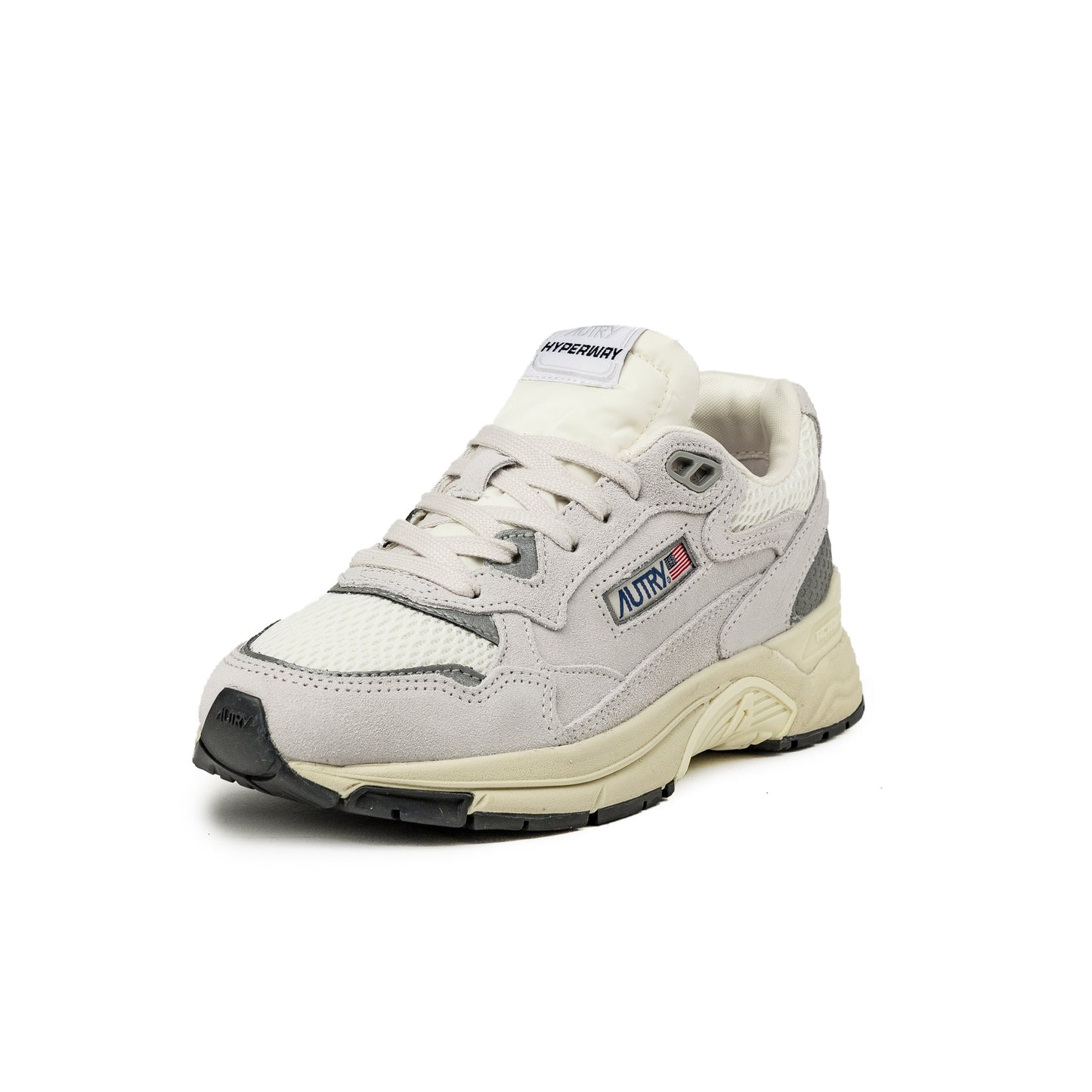 Autry Hyperway W *Suede / Mesh*