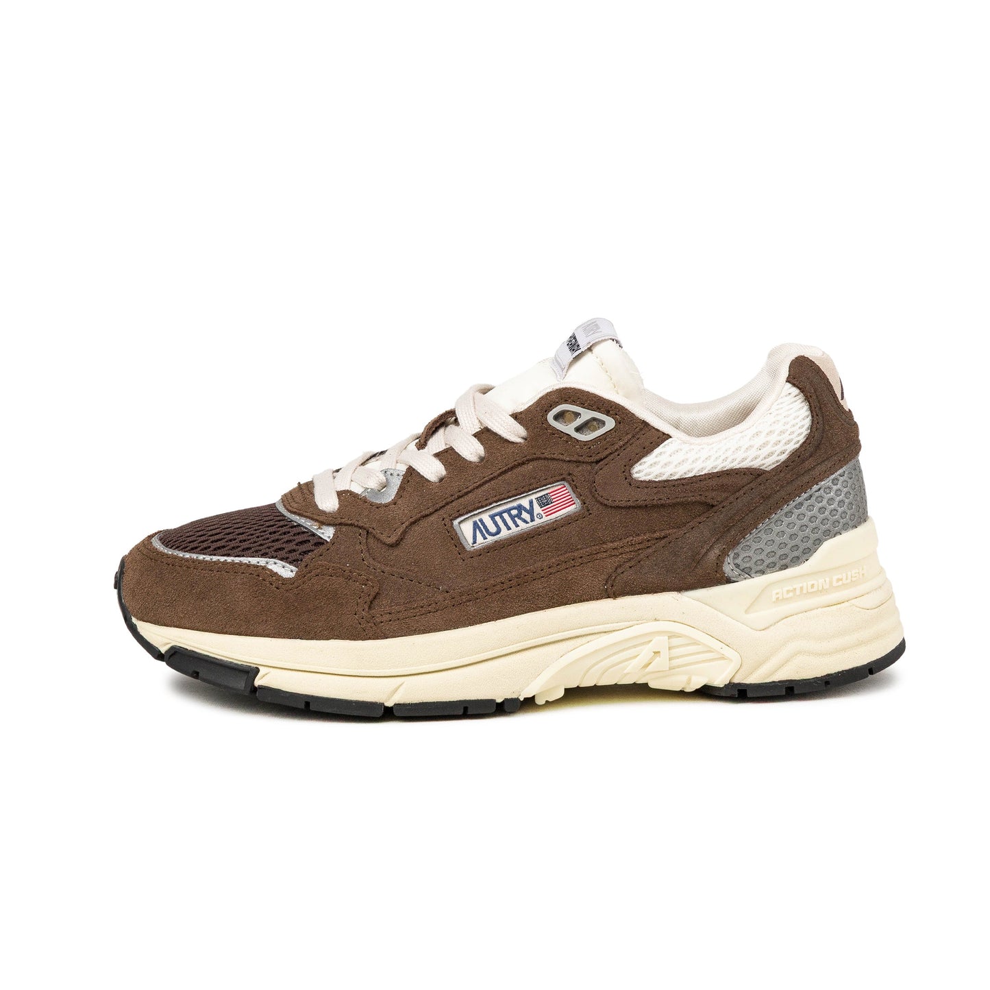 Autry Hyperway W *Suede / Mesh*