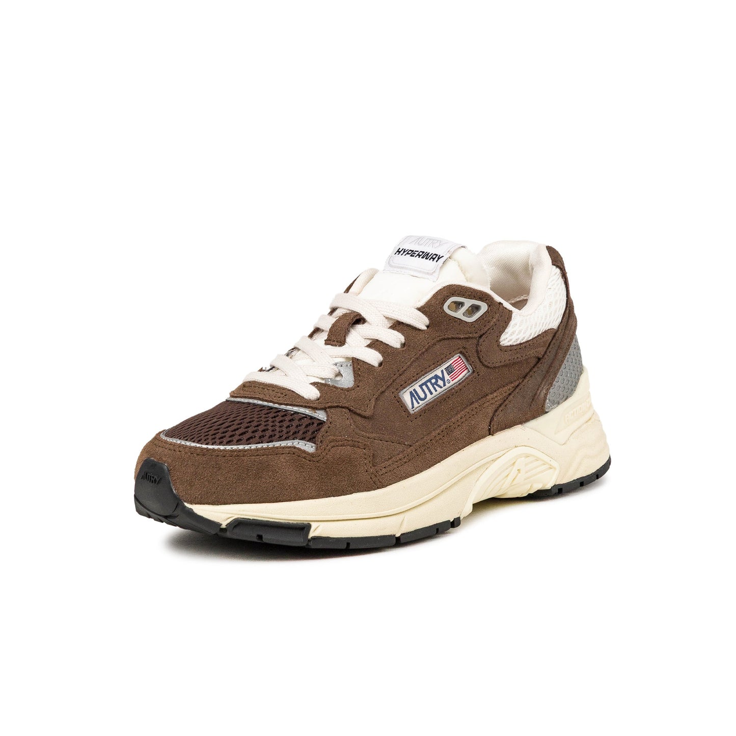 Autry Hyperway W *Suede / Mesh*