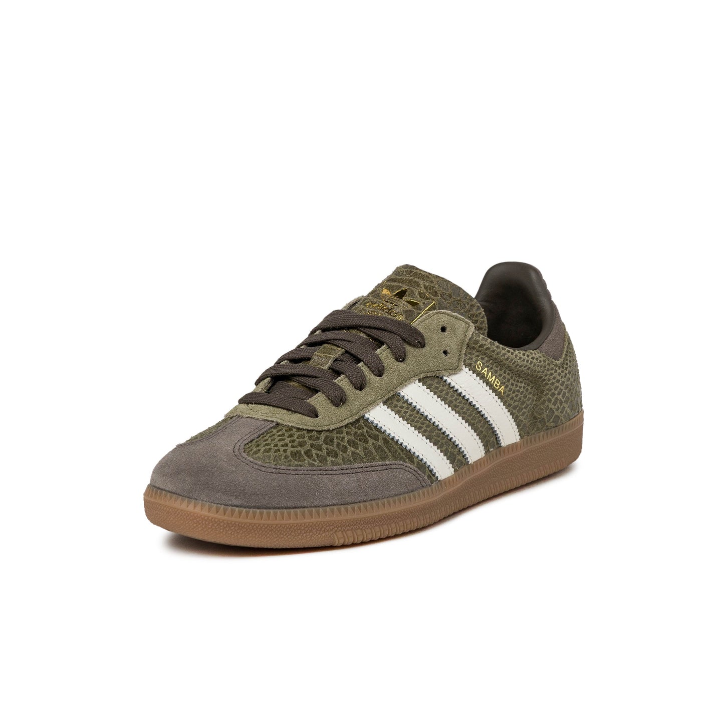Adidas Samba OG *Snake*