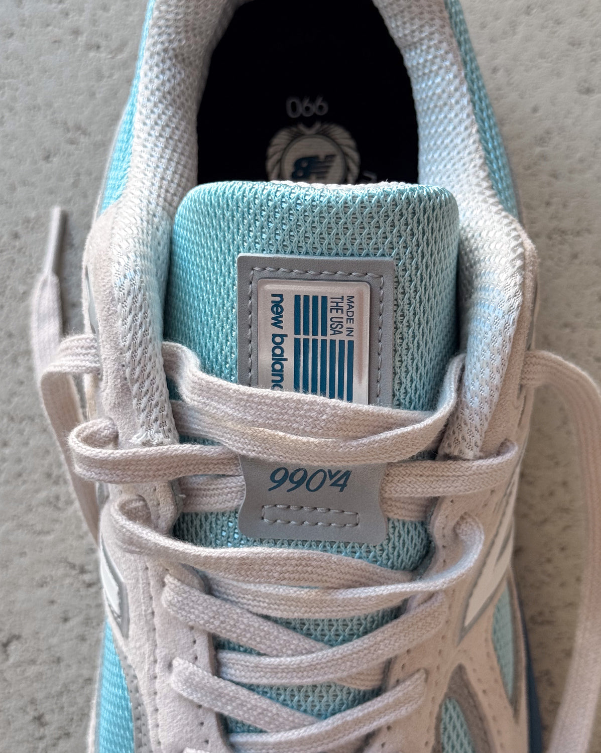 New Balance 990 v4 *Made in USA*