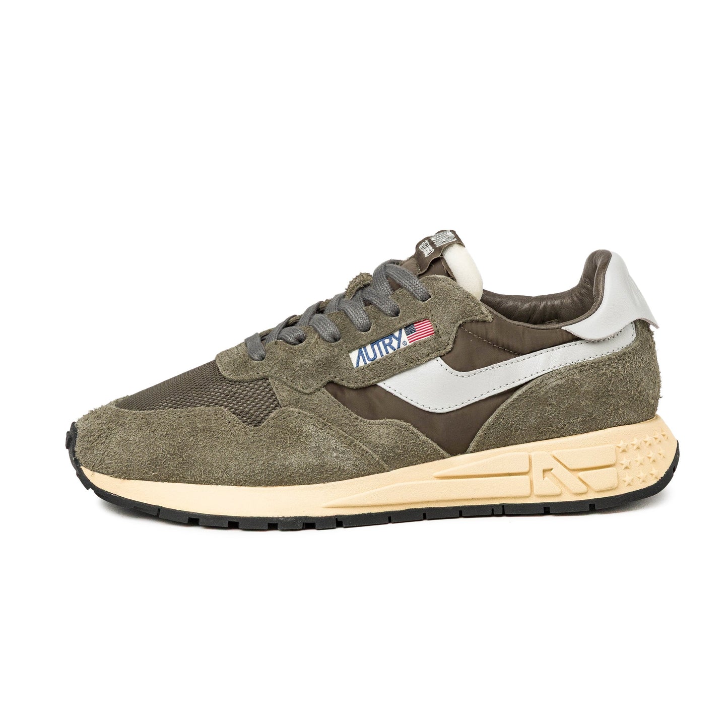 Autry Reelwind Low *Suede / Net*
