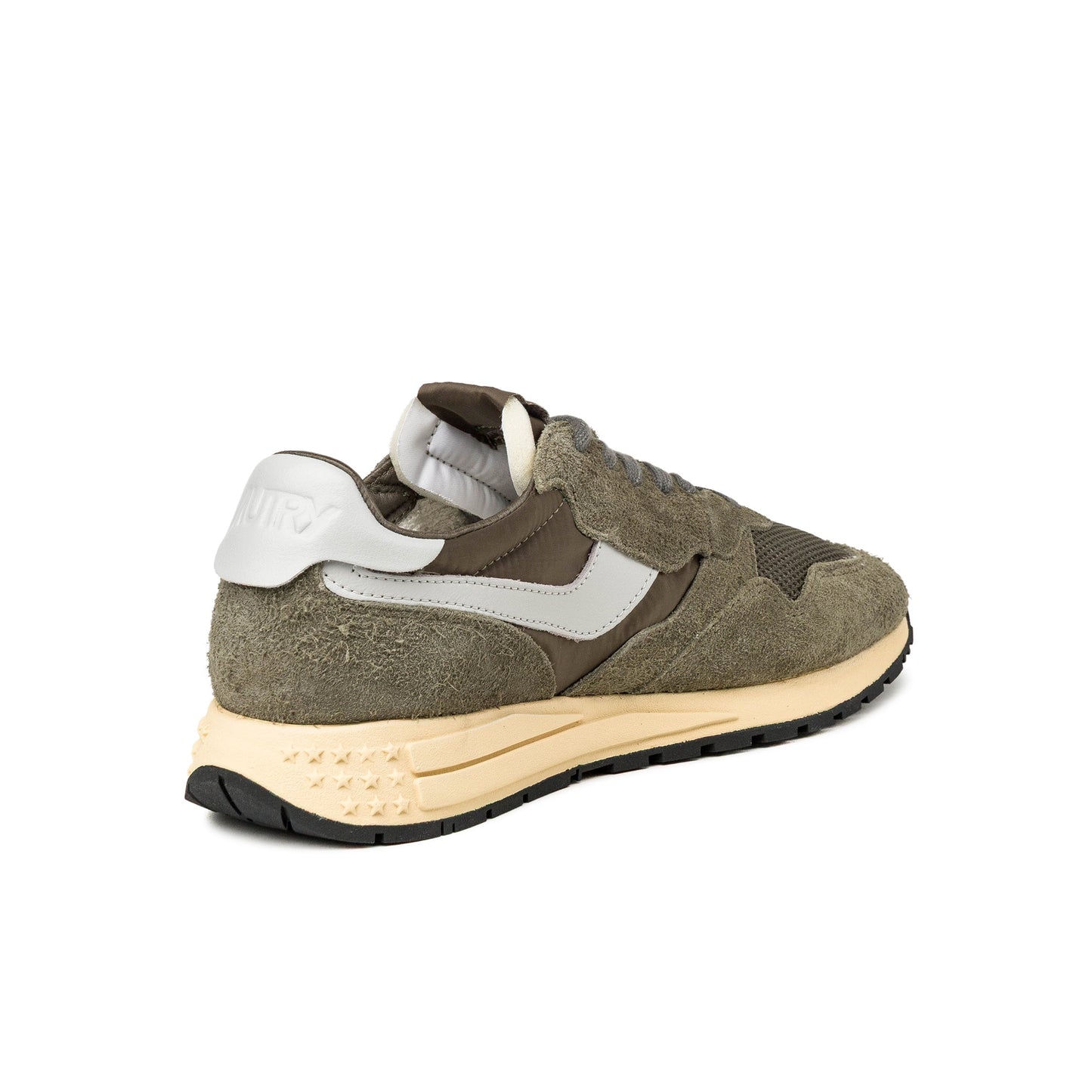 Autry Reelwind Low *Suede / Net*