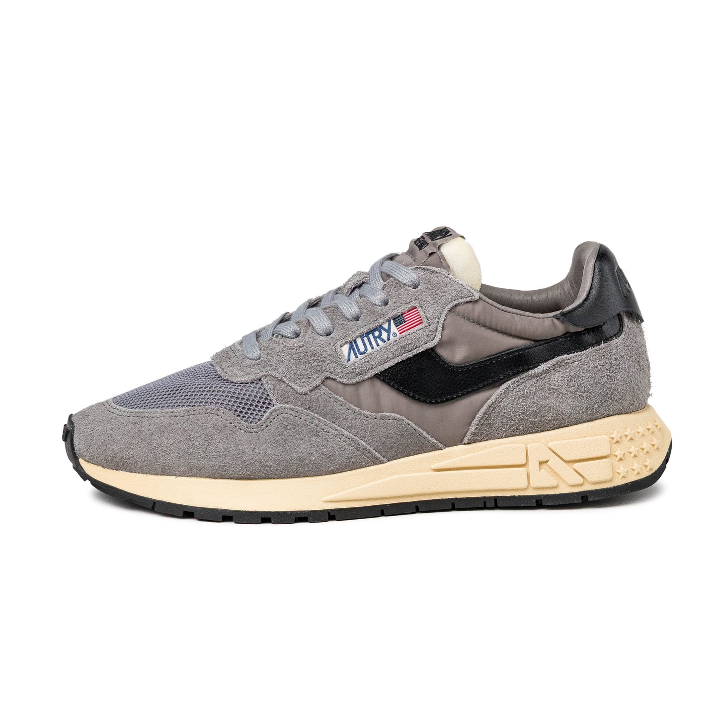 Autry Reelwind Low *Suede / Net*