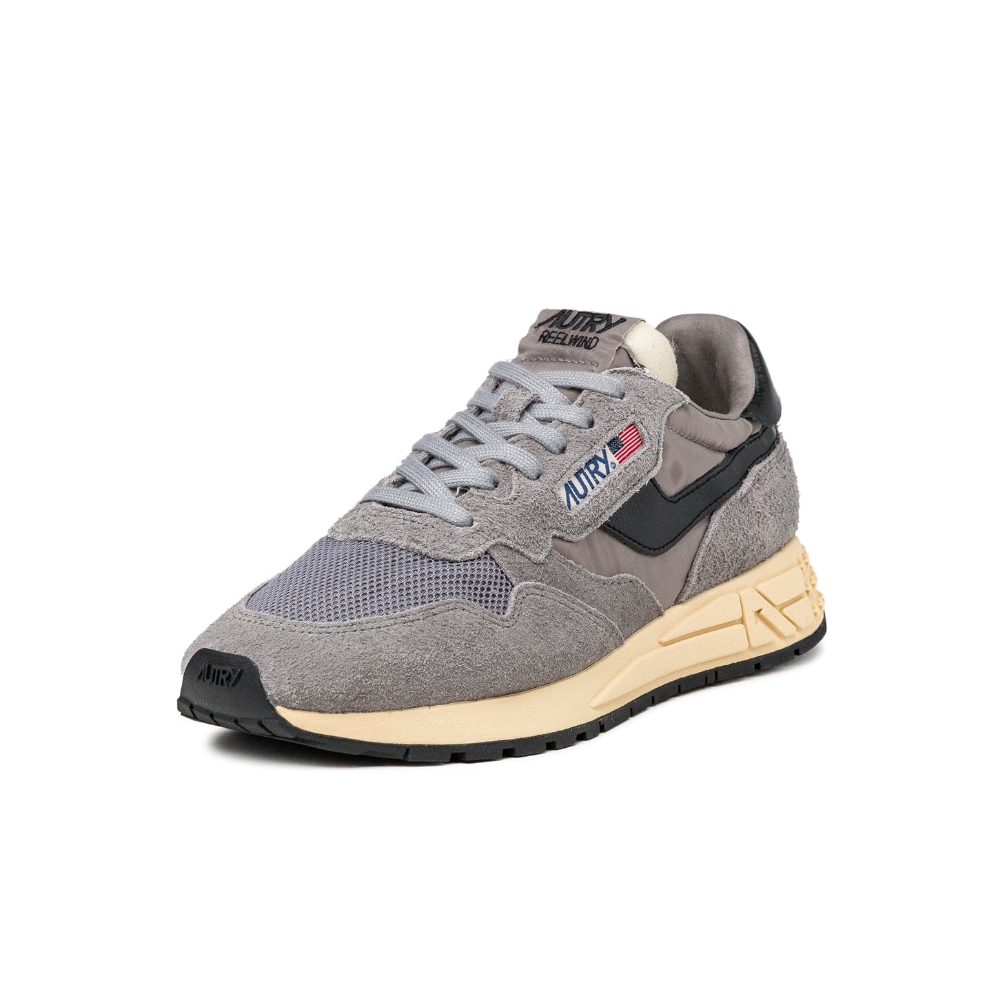 Autry Reelwind Low *Suede / Net*