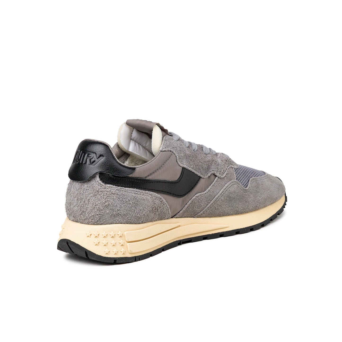 Autry Reelwind Low *Suede / Net*