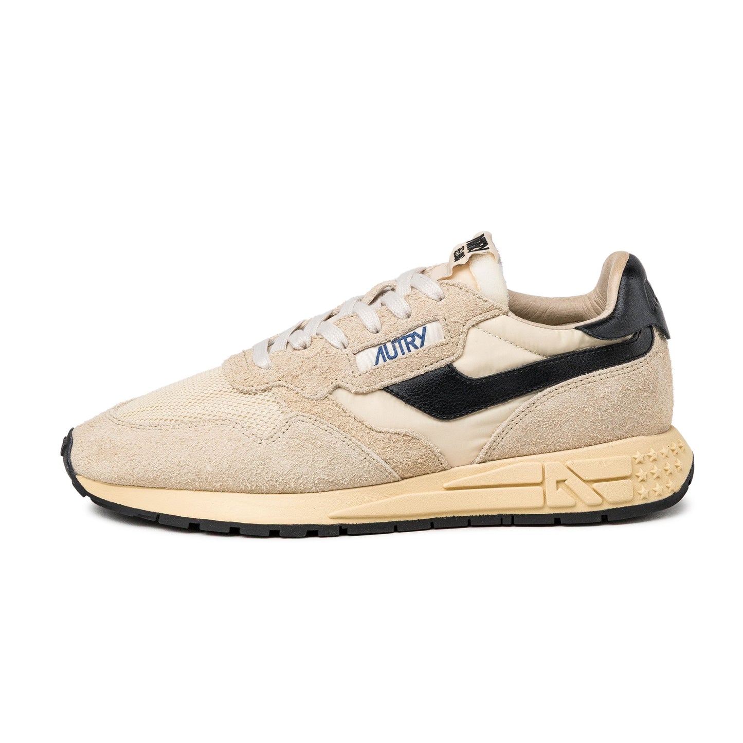Autry Reelwind Low *Suede / Net*