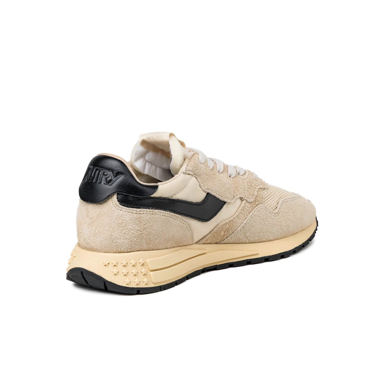 Autry Reelwind Low *Suede / Net*
