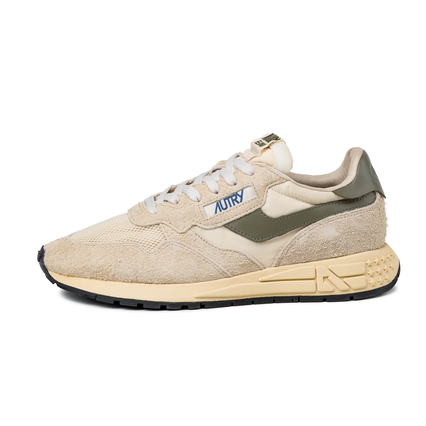 Autry Reelwind Low *Suede / Net*