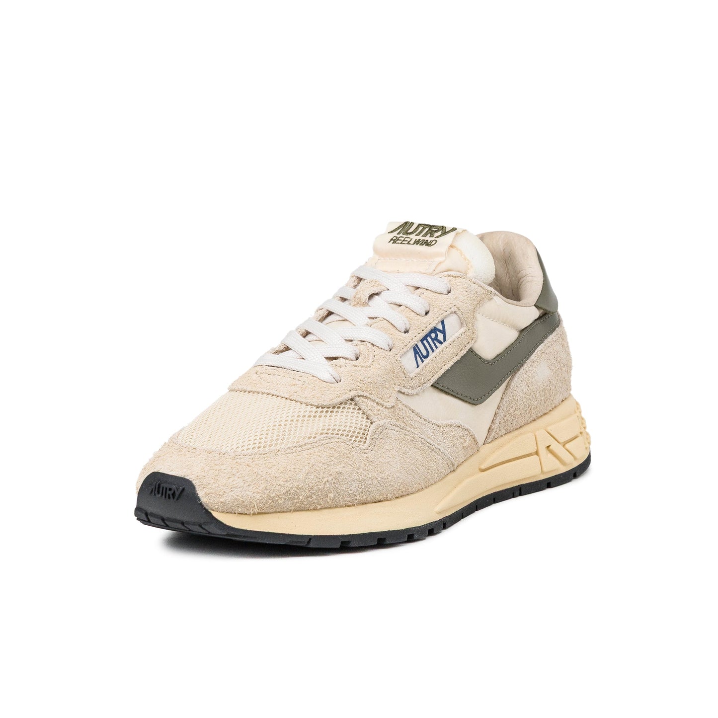 Autry Reelwind Low *Suede / Net*