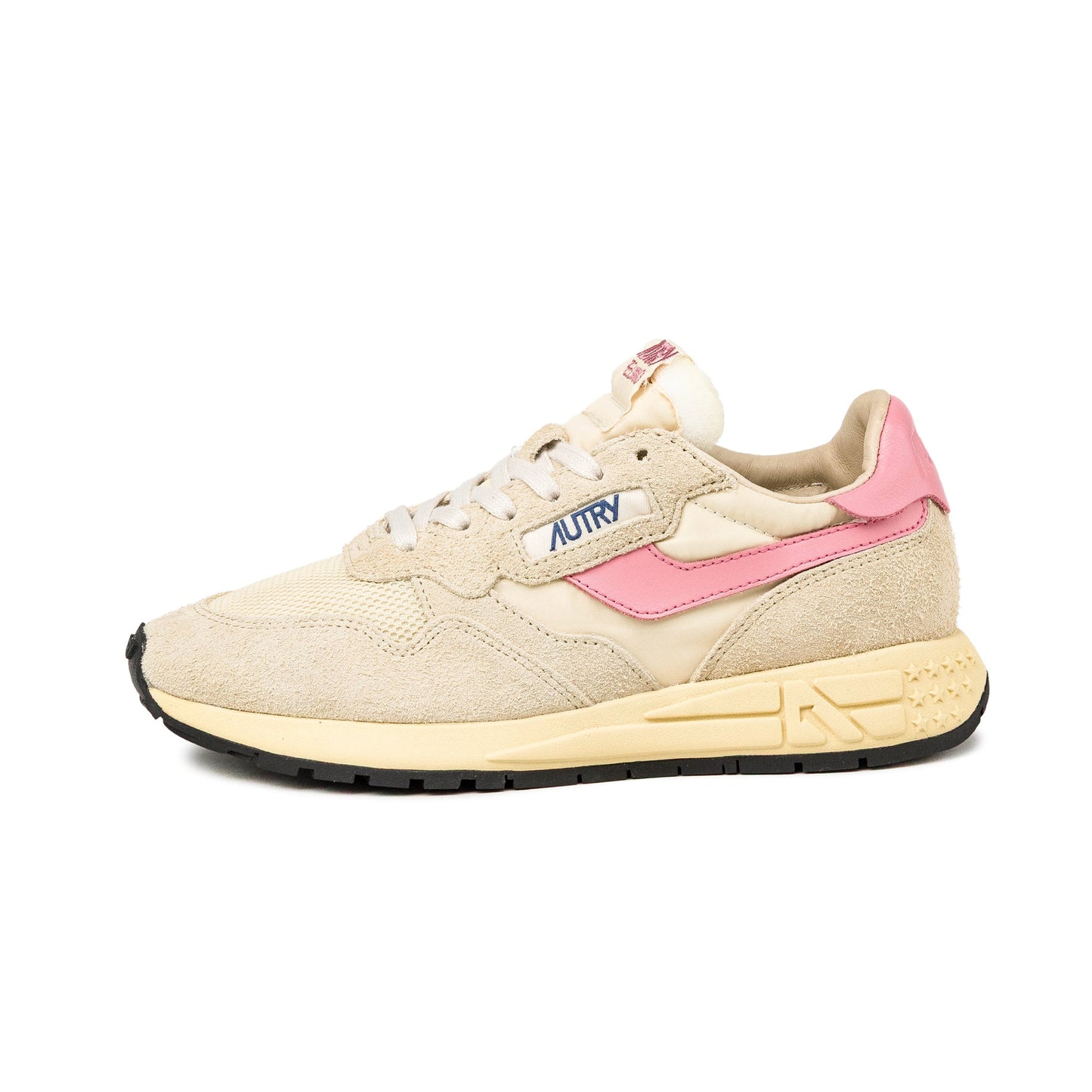 Autry Reelwind Low W *Suede / Net*