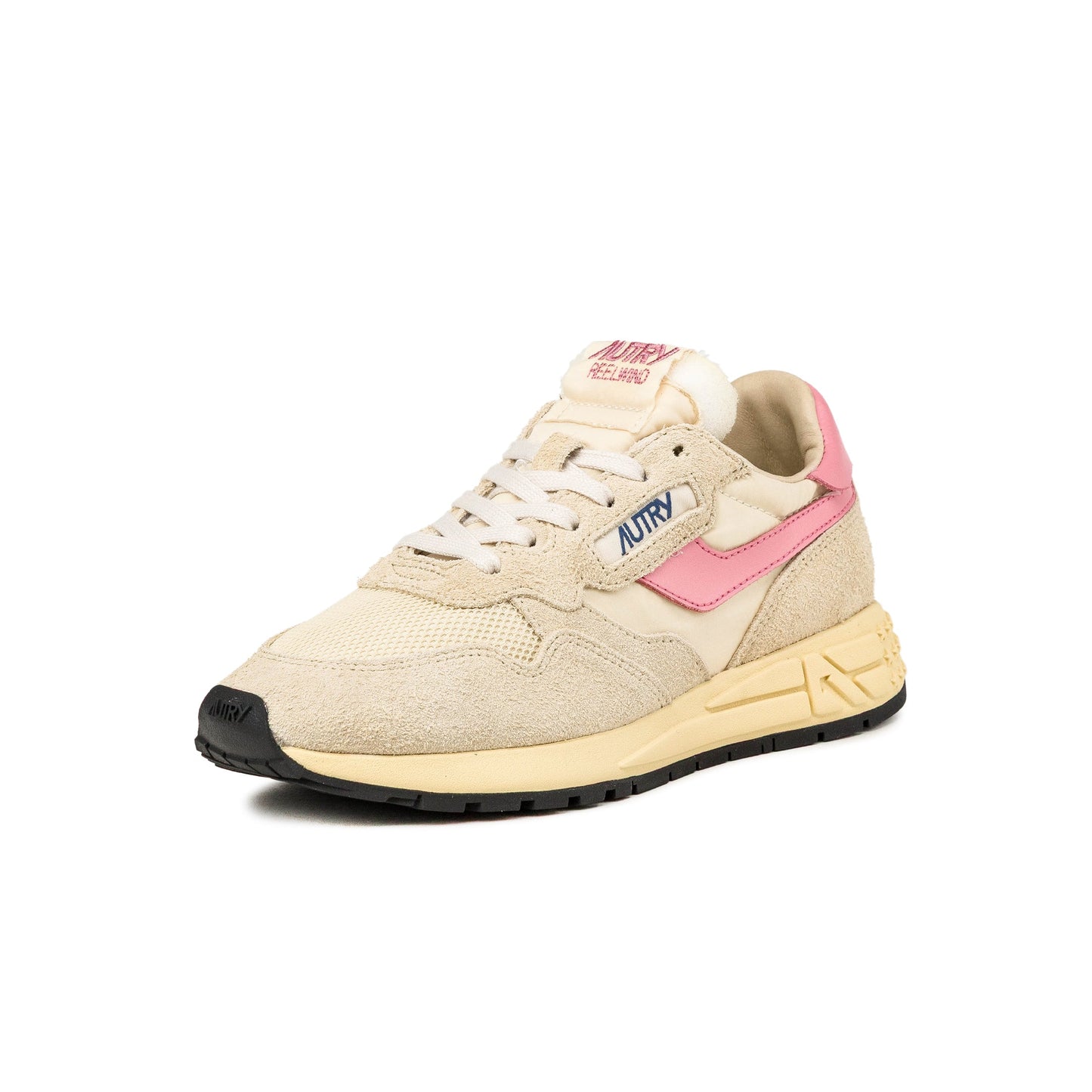 Autry Reelwind Low W *Suede / Net*