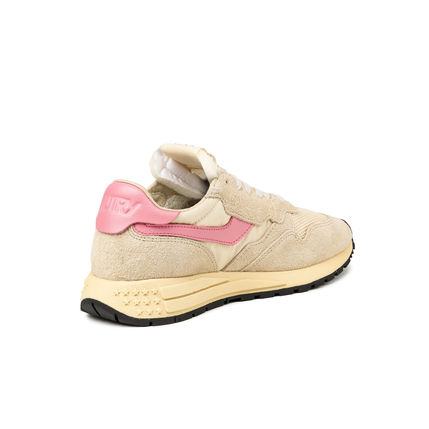 Autry Reelwind Low W *Suede / Net*
