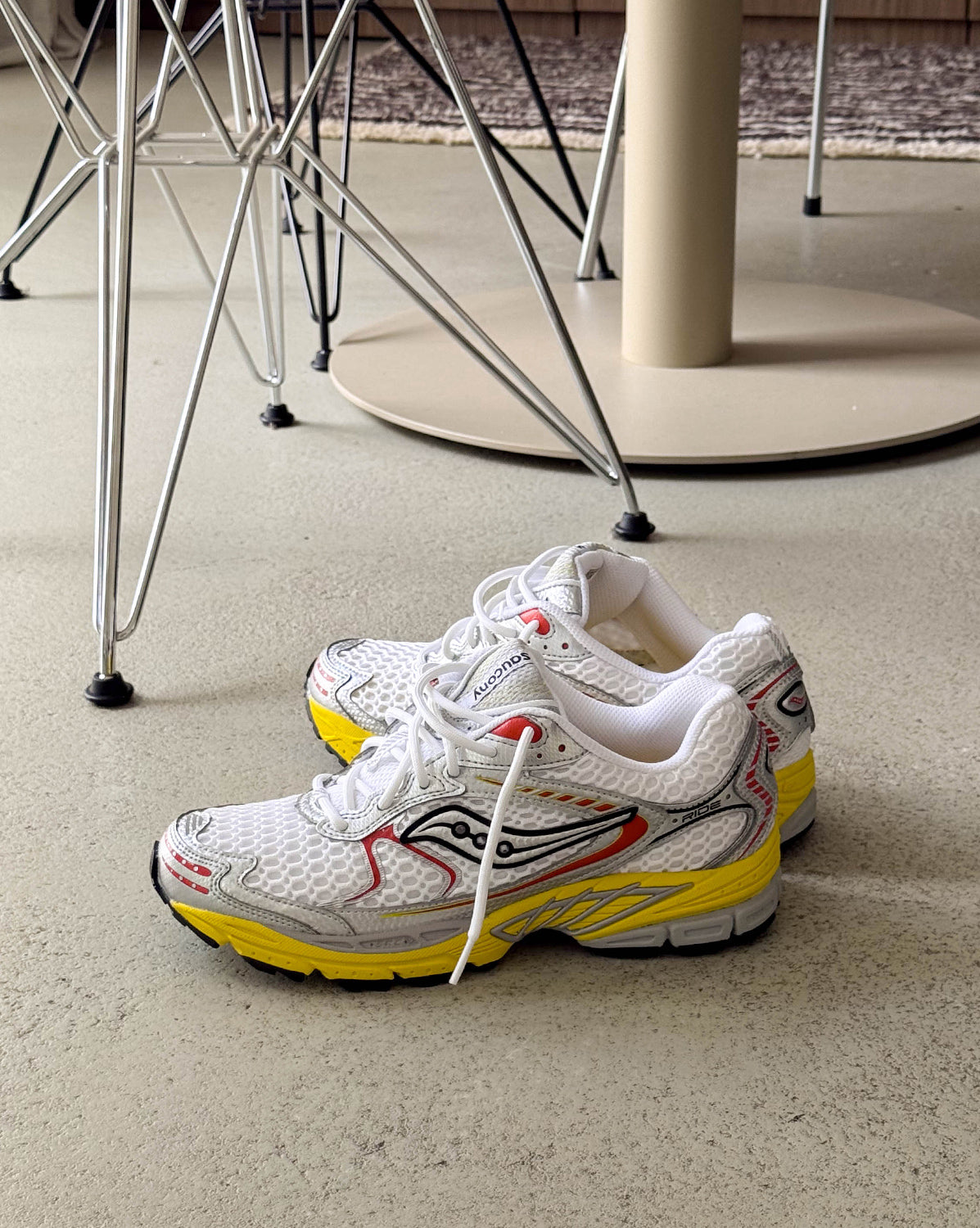 Saucony Pro Grid Ride 1