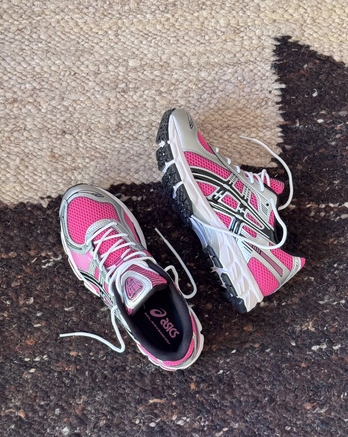 Asics GEL-Kayano 12.1