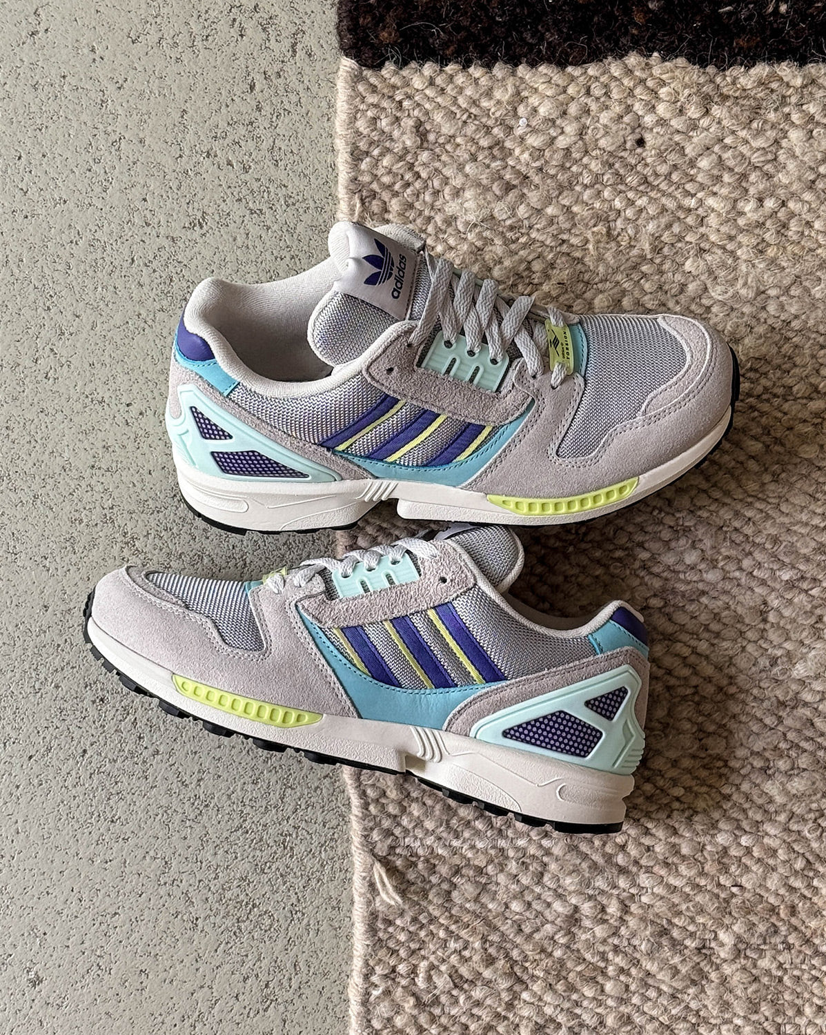 Adidas ZX 8000