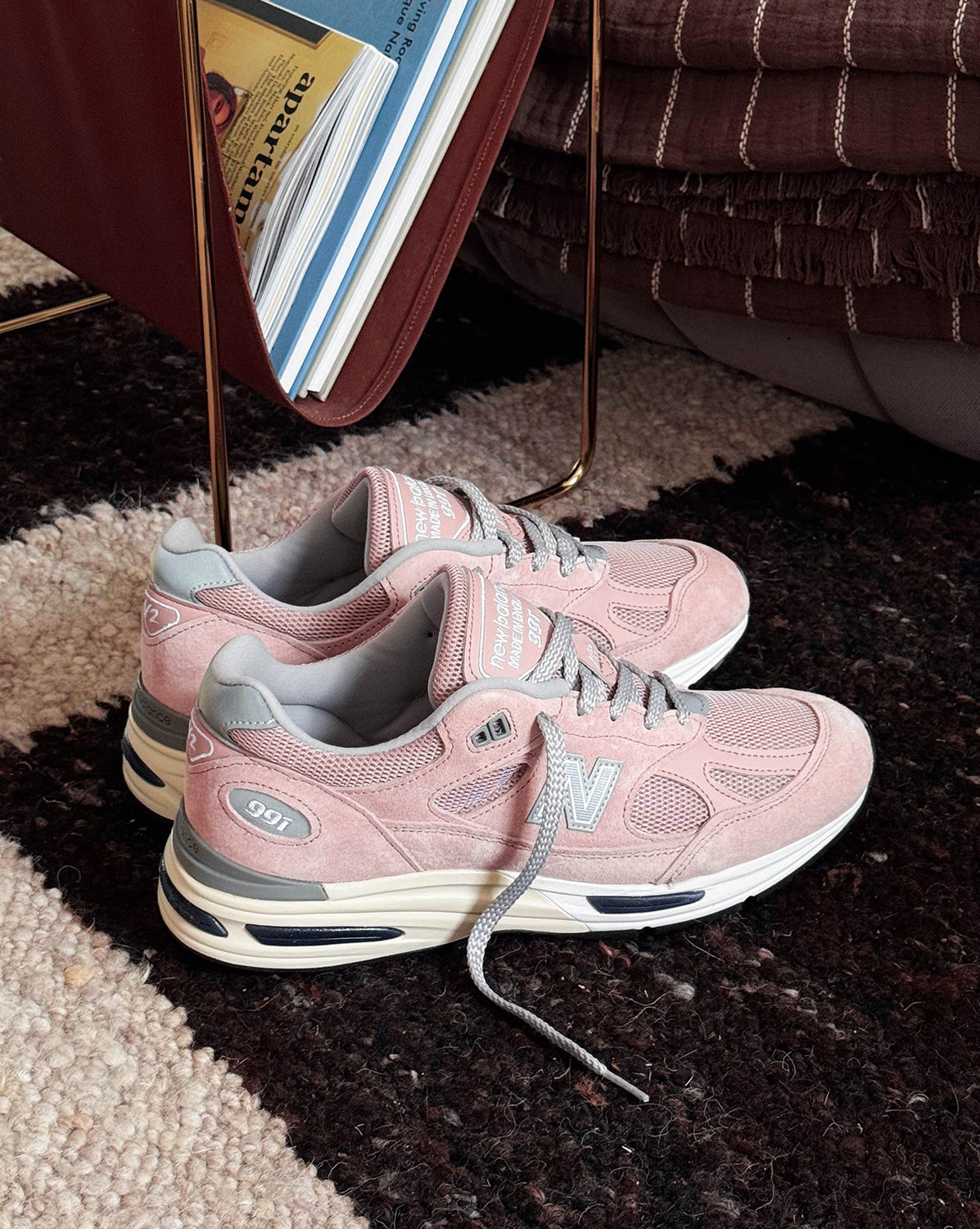 New Balance 991 v2 *Made in England*