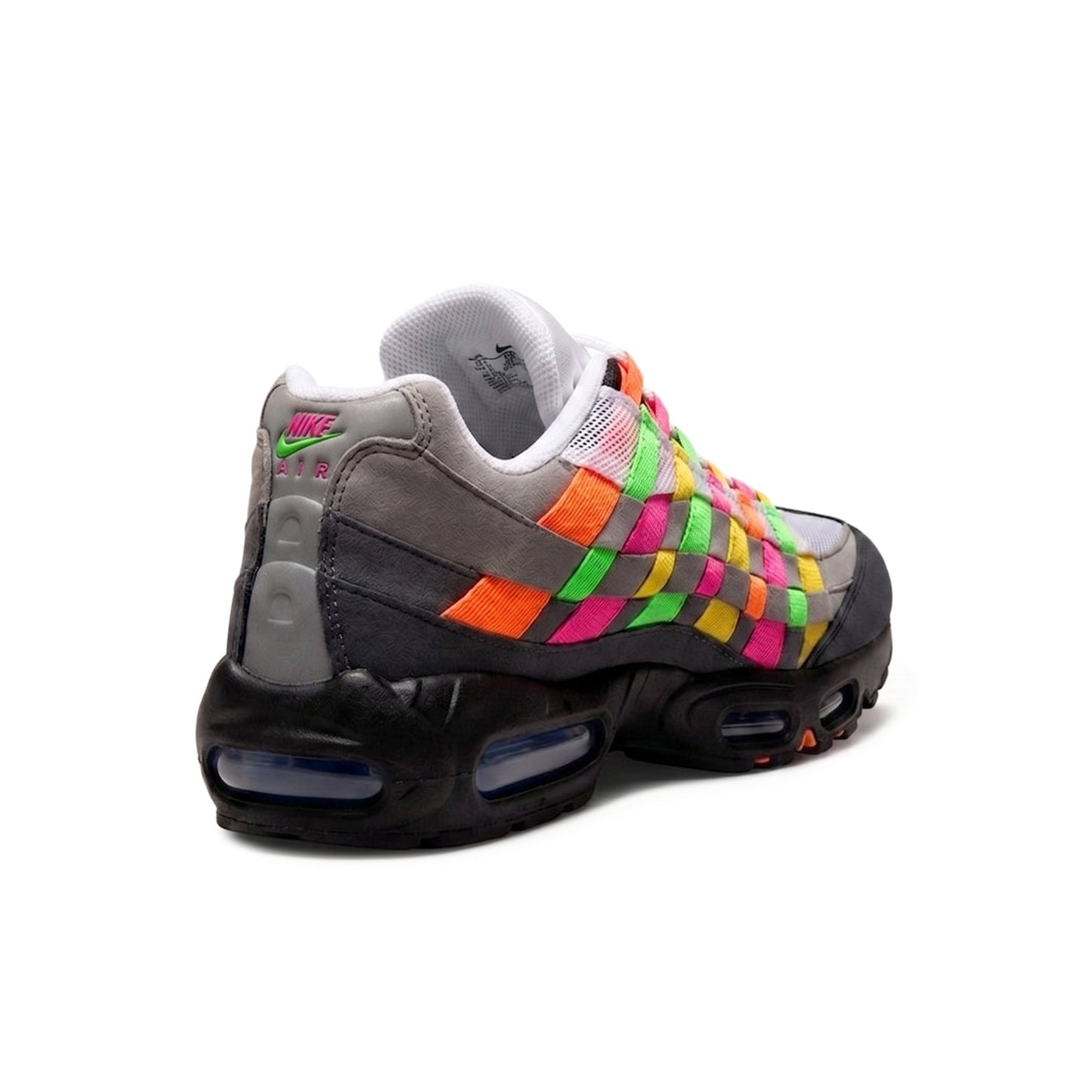 Nike	Air Max 95 Woven *Big Bubble*