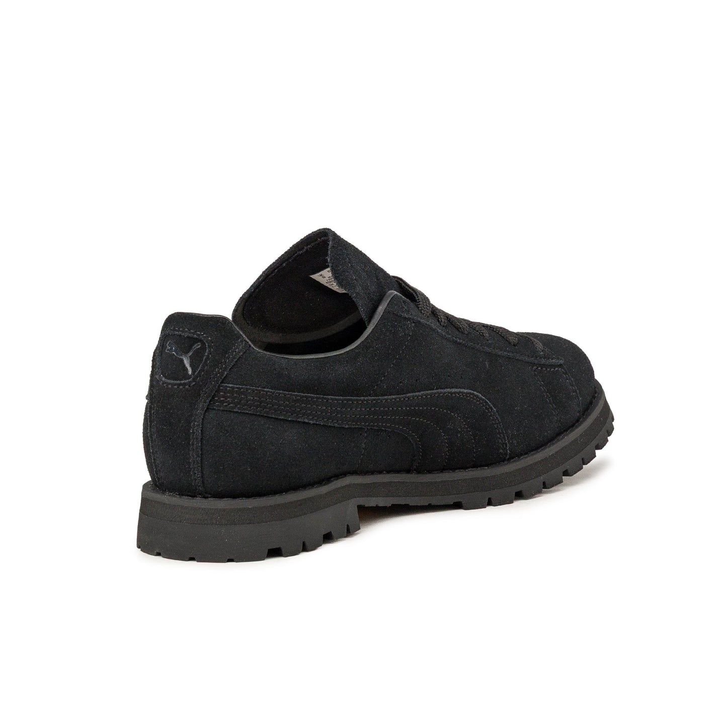 Puma Suede Vibram