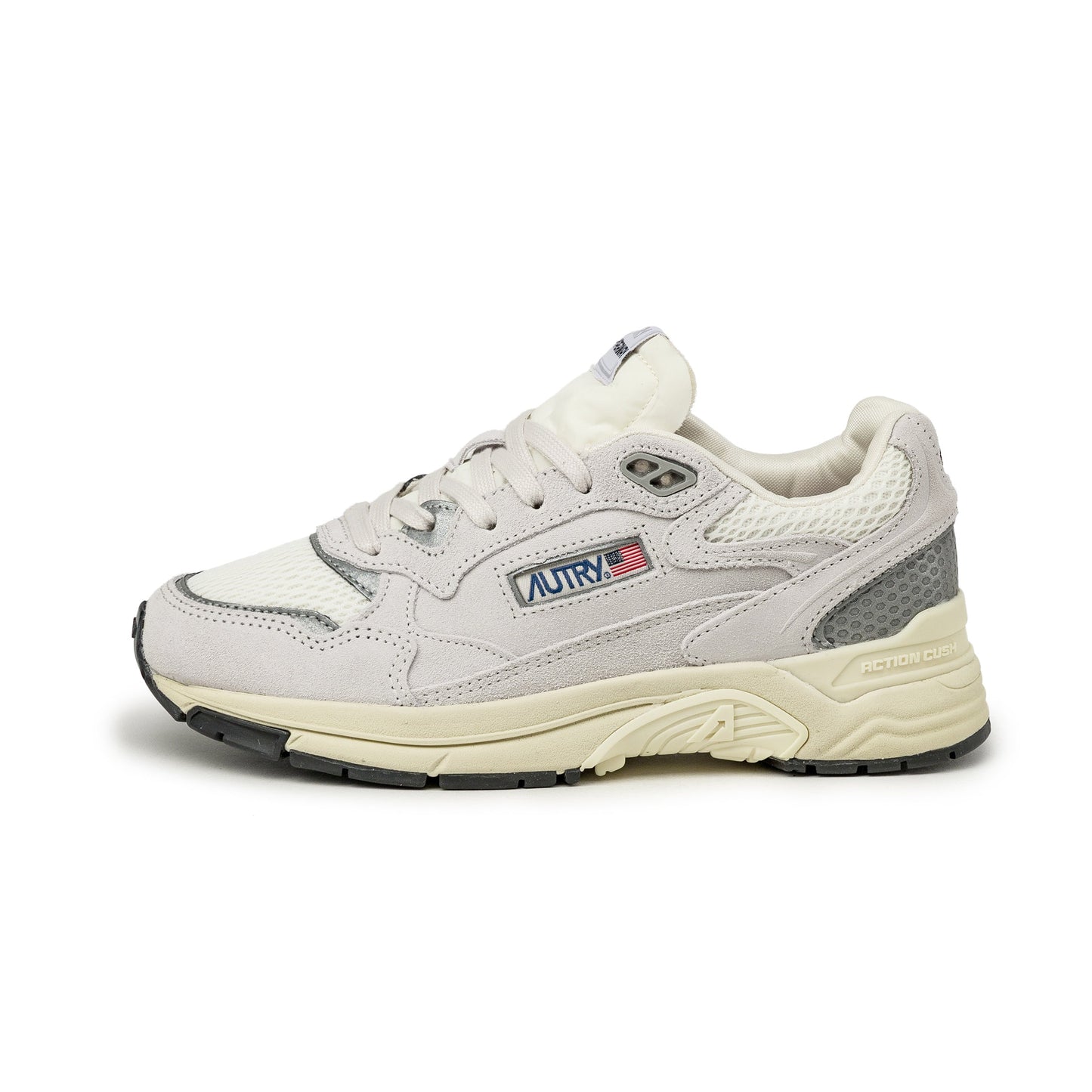 Autry Hyperway W *Suede / Mesh*