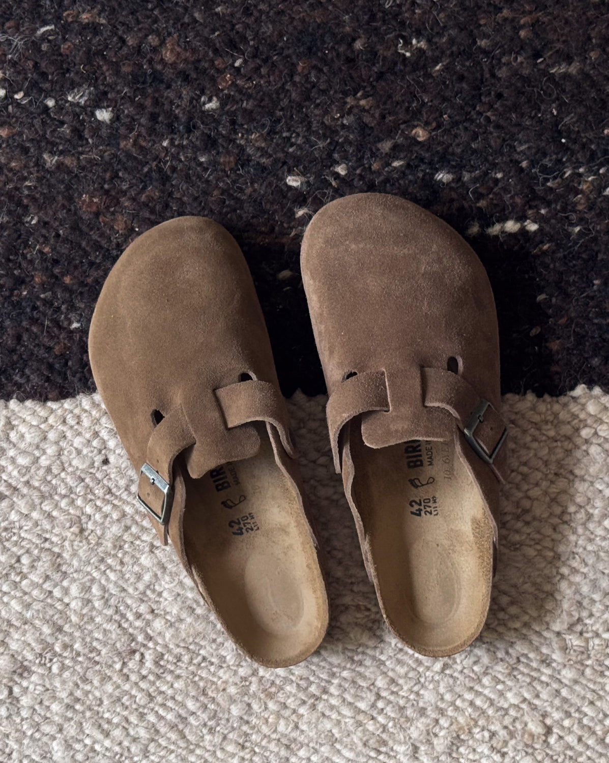 Birkenstock Boston