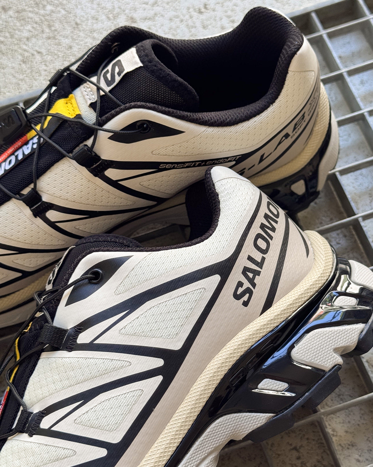 Salomon XT-6
