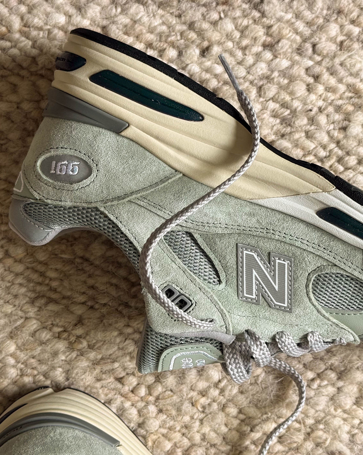 New Balance 991 v2 *Made in England*