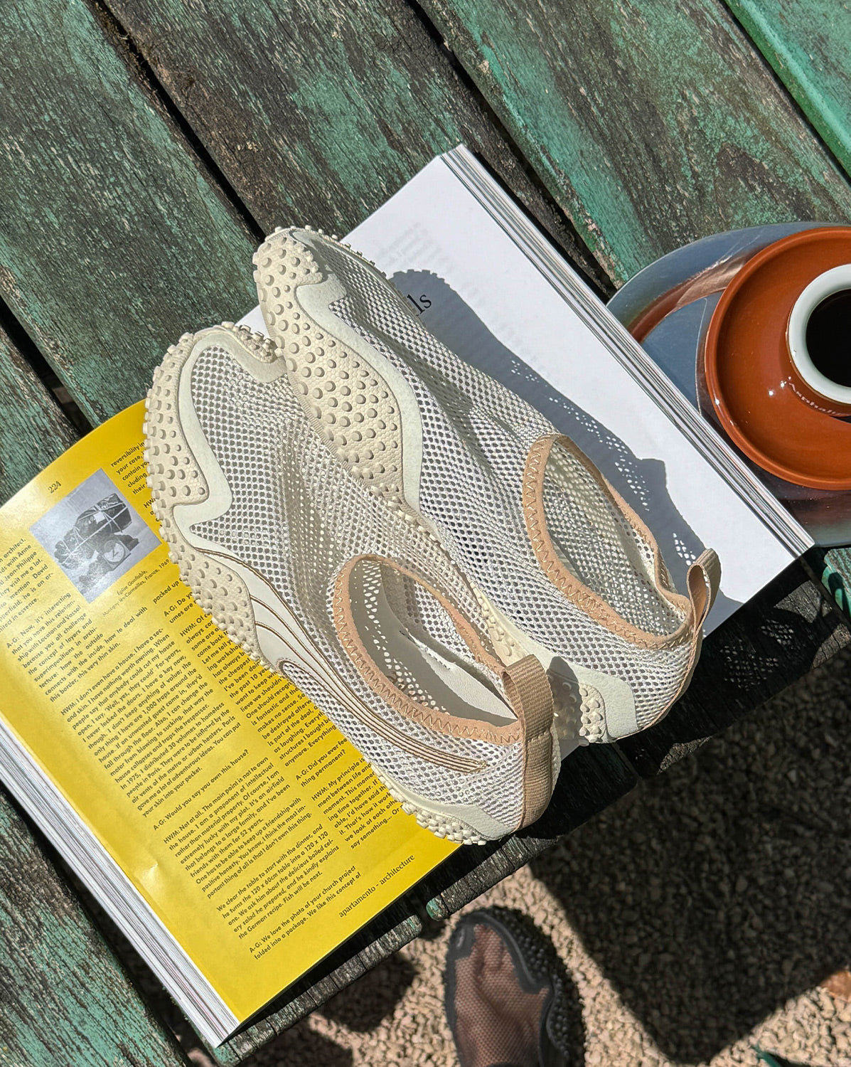 Puma Mostro Flex Mesh