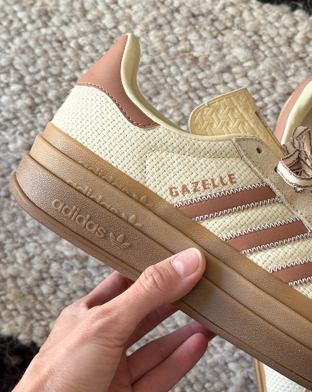 Adidas Gazelle Bold W