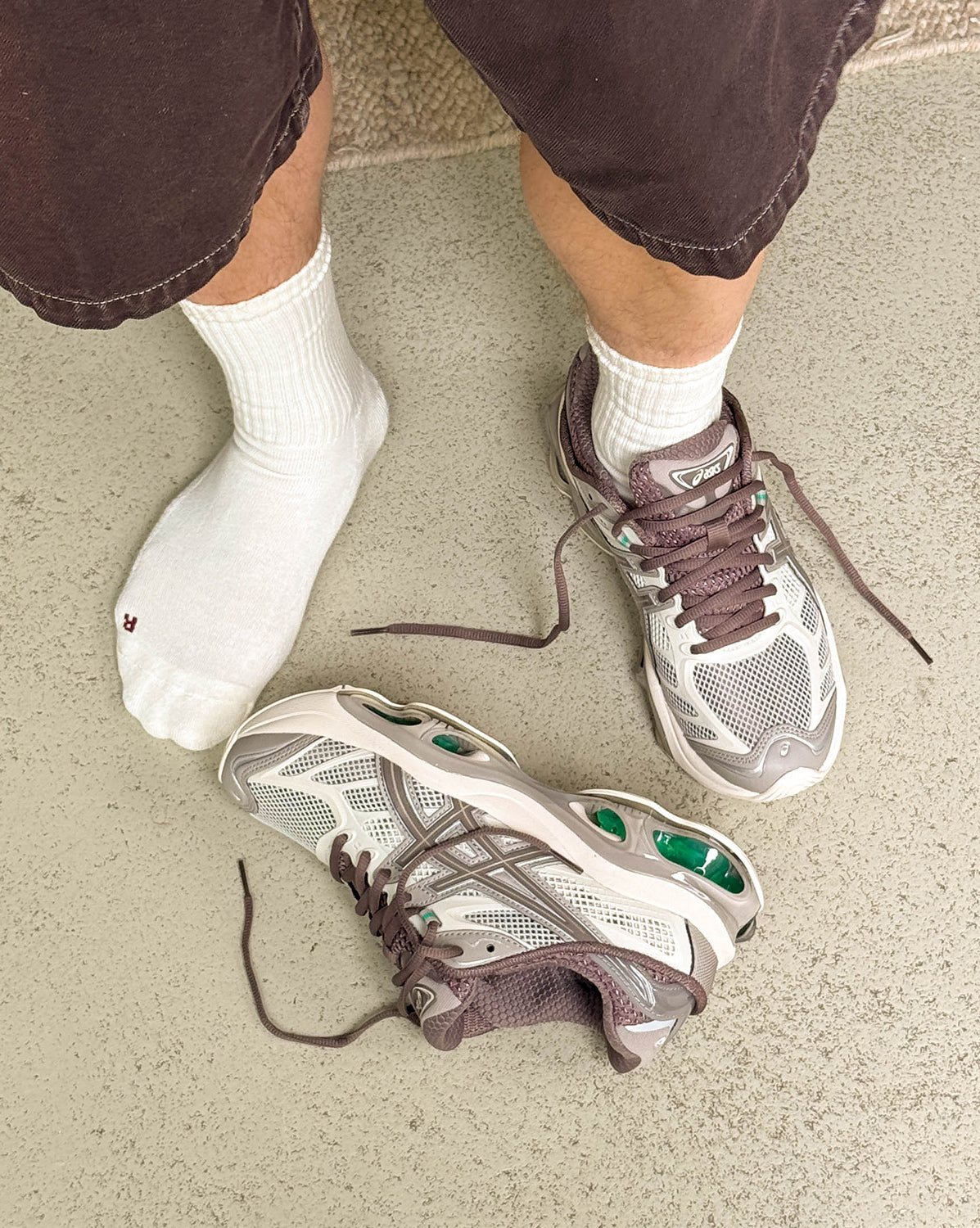 Asics GEL-Kinetic 2.0