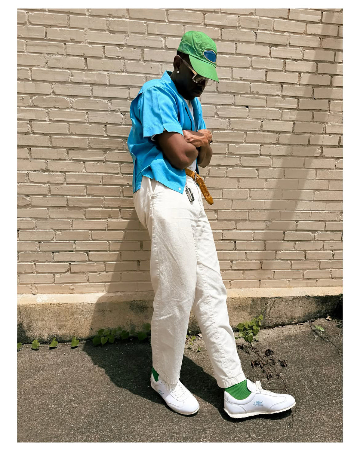 Converse x Golf le Fleur 1908 Jogger OX
