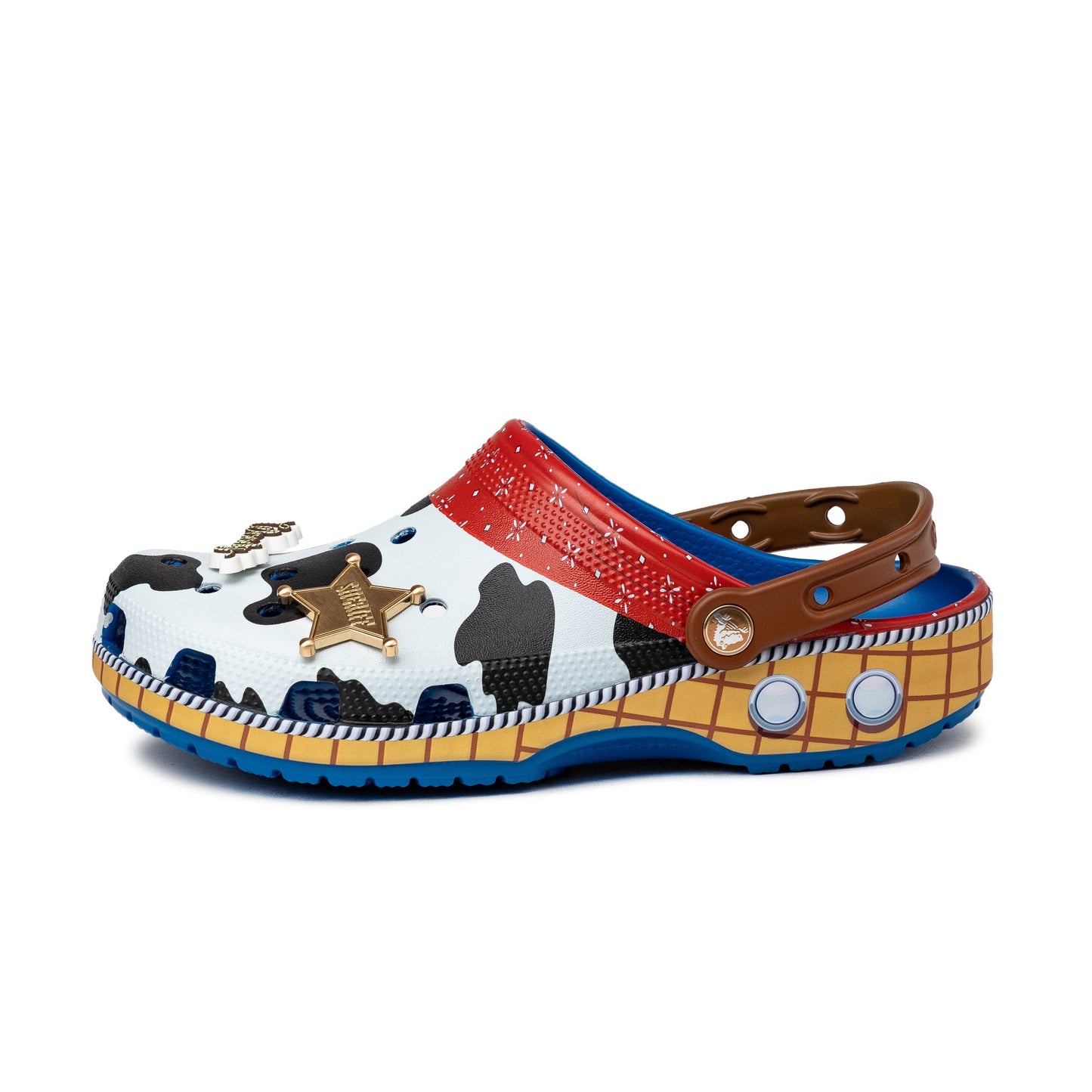 Crocs x Disney Pixar Classic Clog Toy Story *Woody*