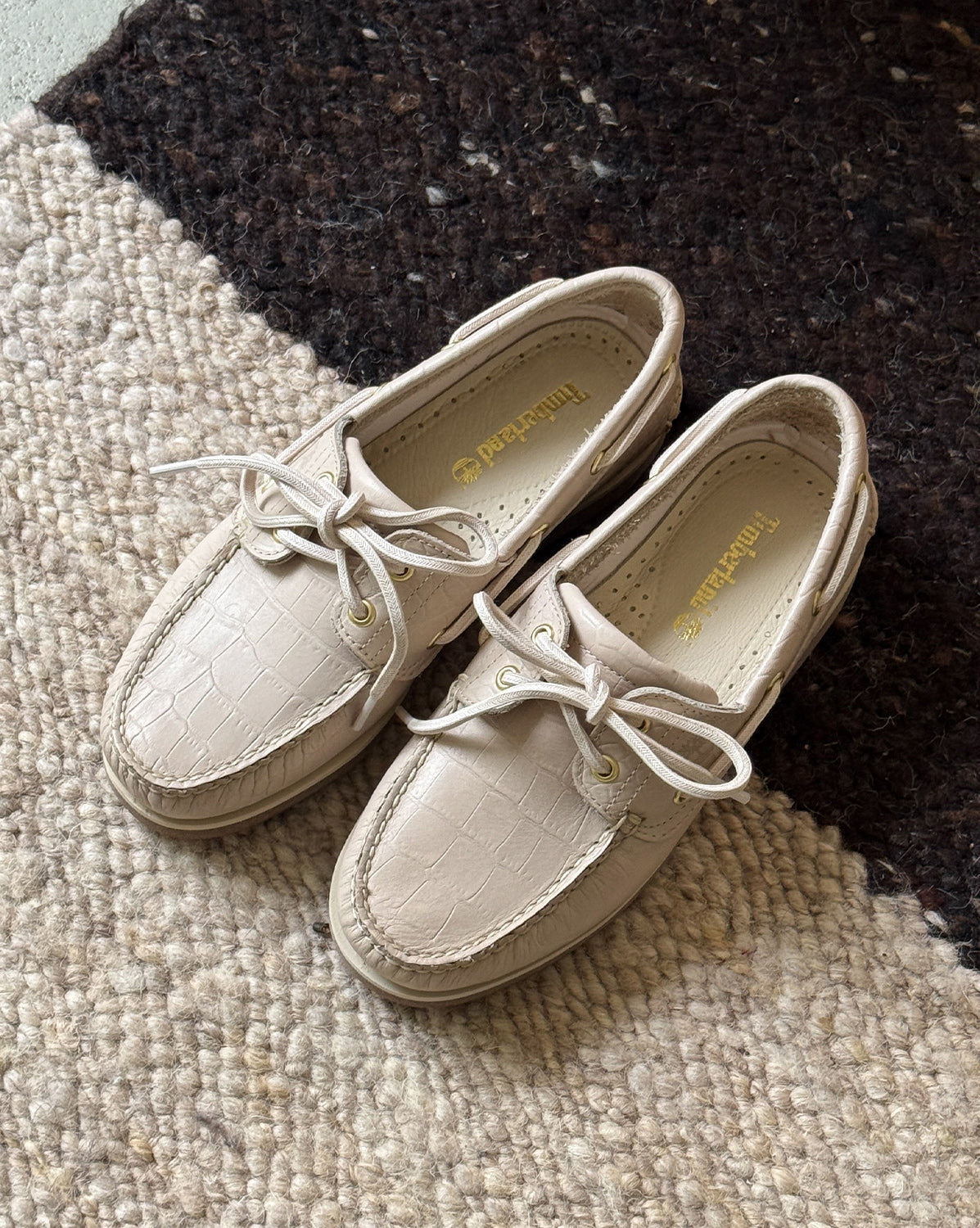 Timberland Classic 2-Eye Boat Shoe