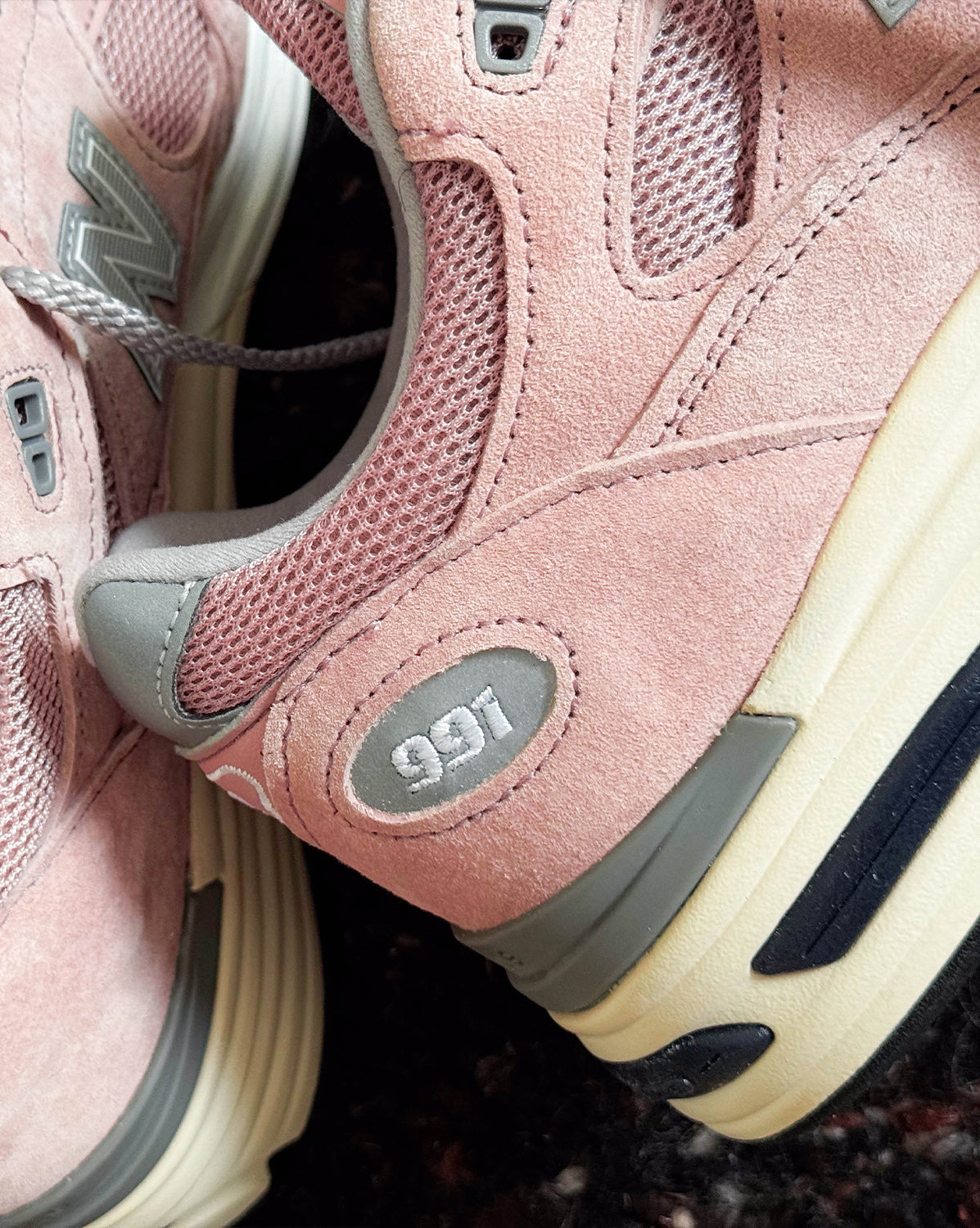 New Balance 991 v2 *Made in England*