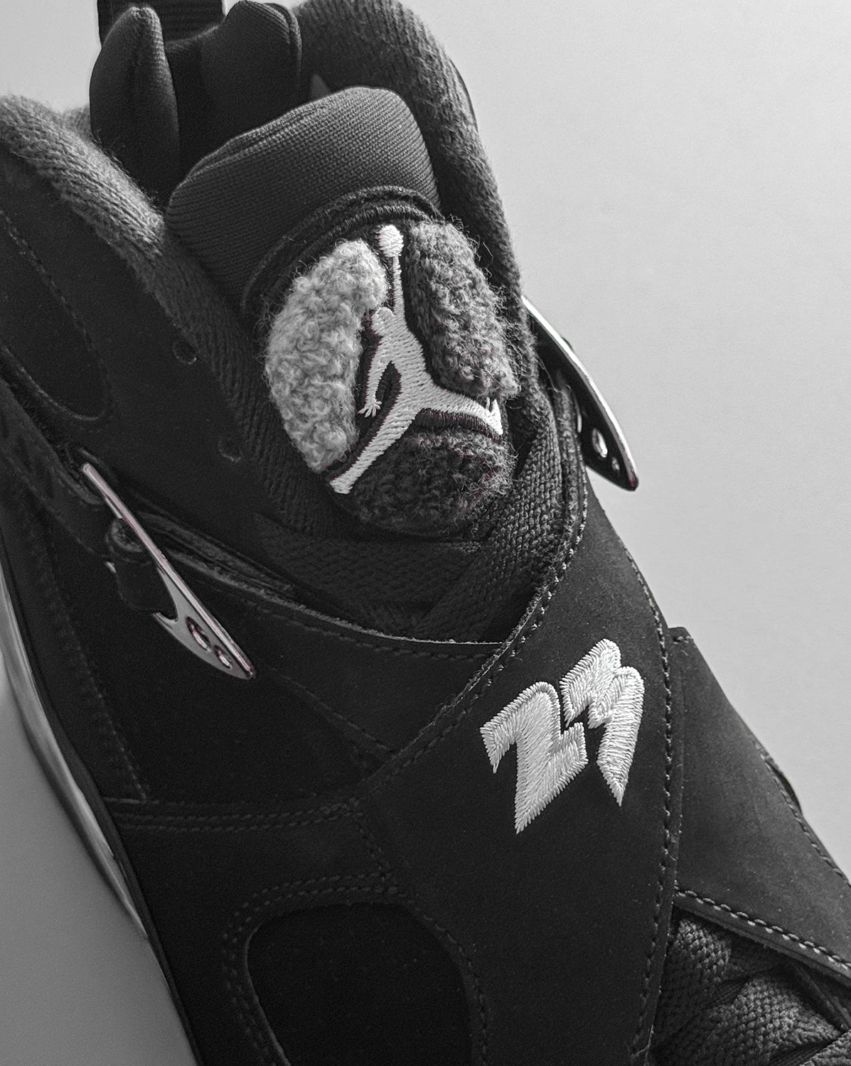 Nike Air Jordan 8 Retro *Chrome*