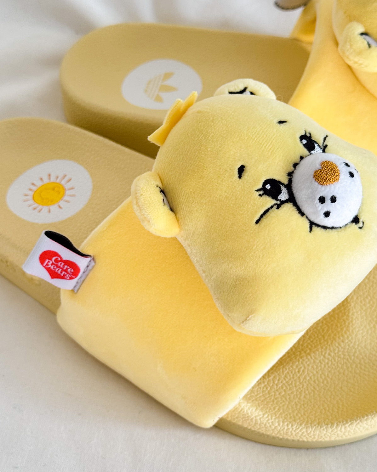 Adidas x Care Bears Adilette W