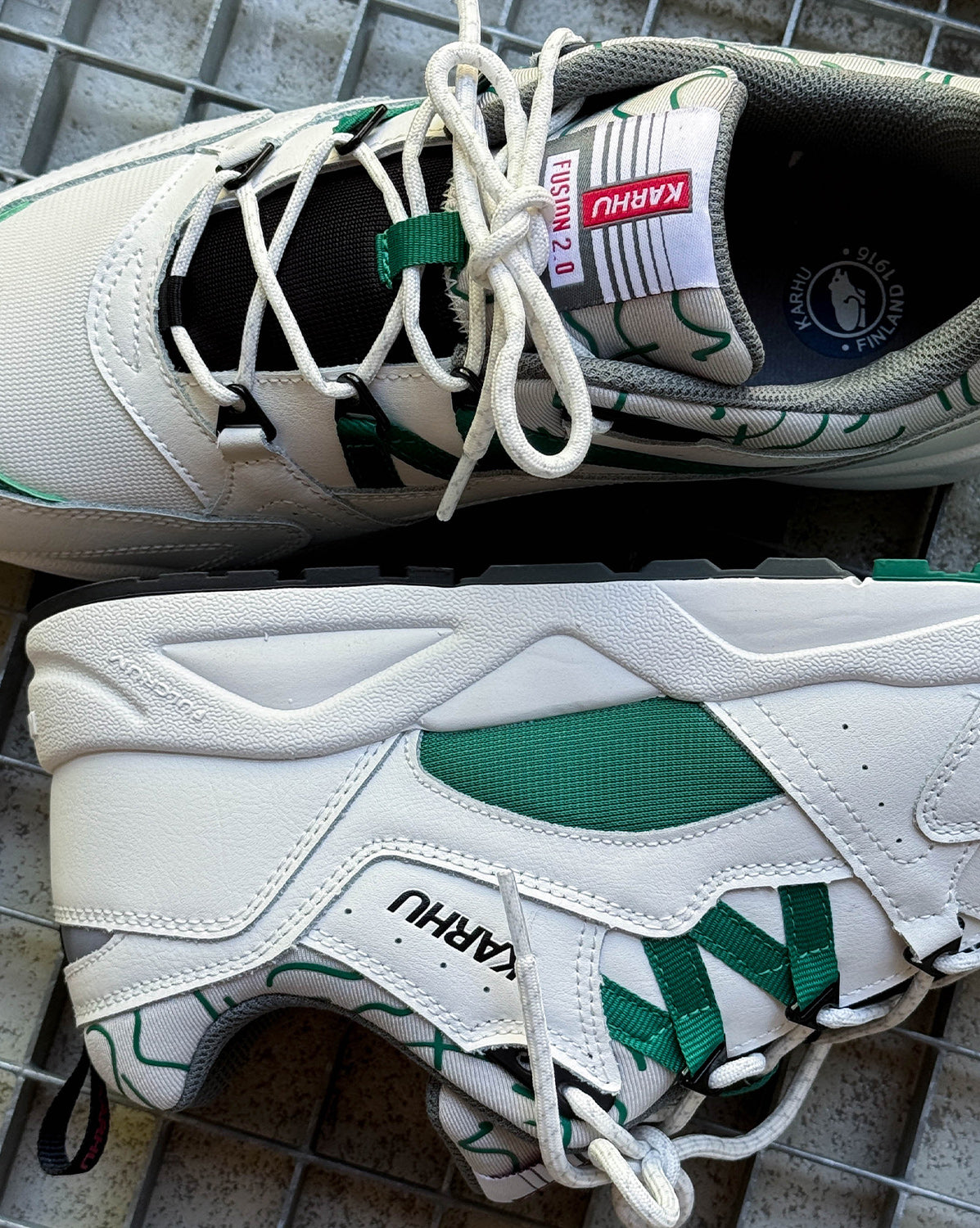 Karhu Fusion 2.0